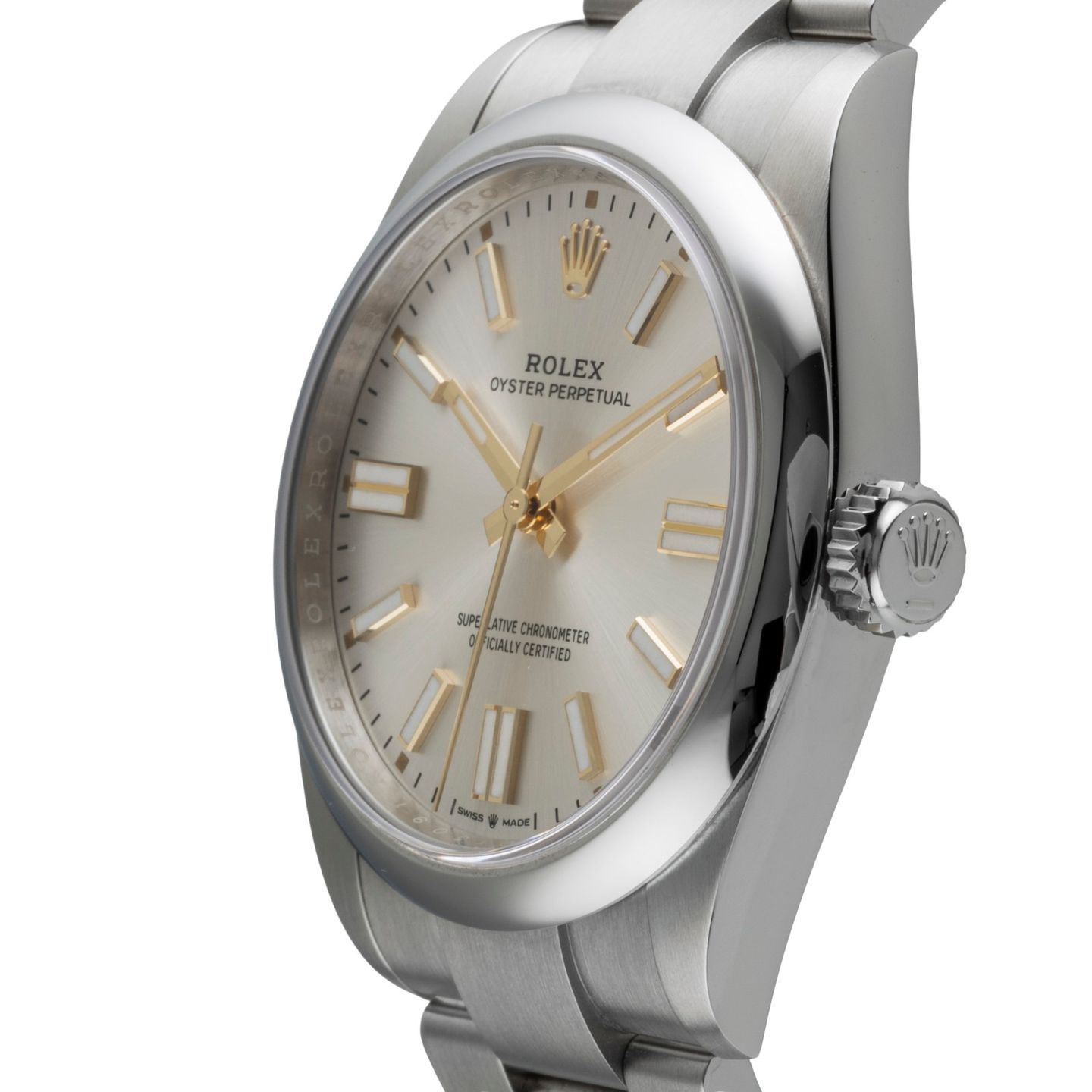 Rolex Oyster Perpetual 41 134300 - (6/8)
