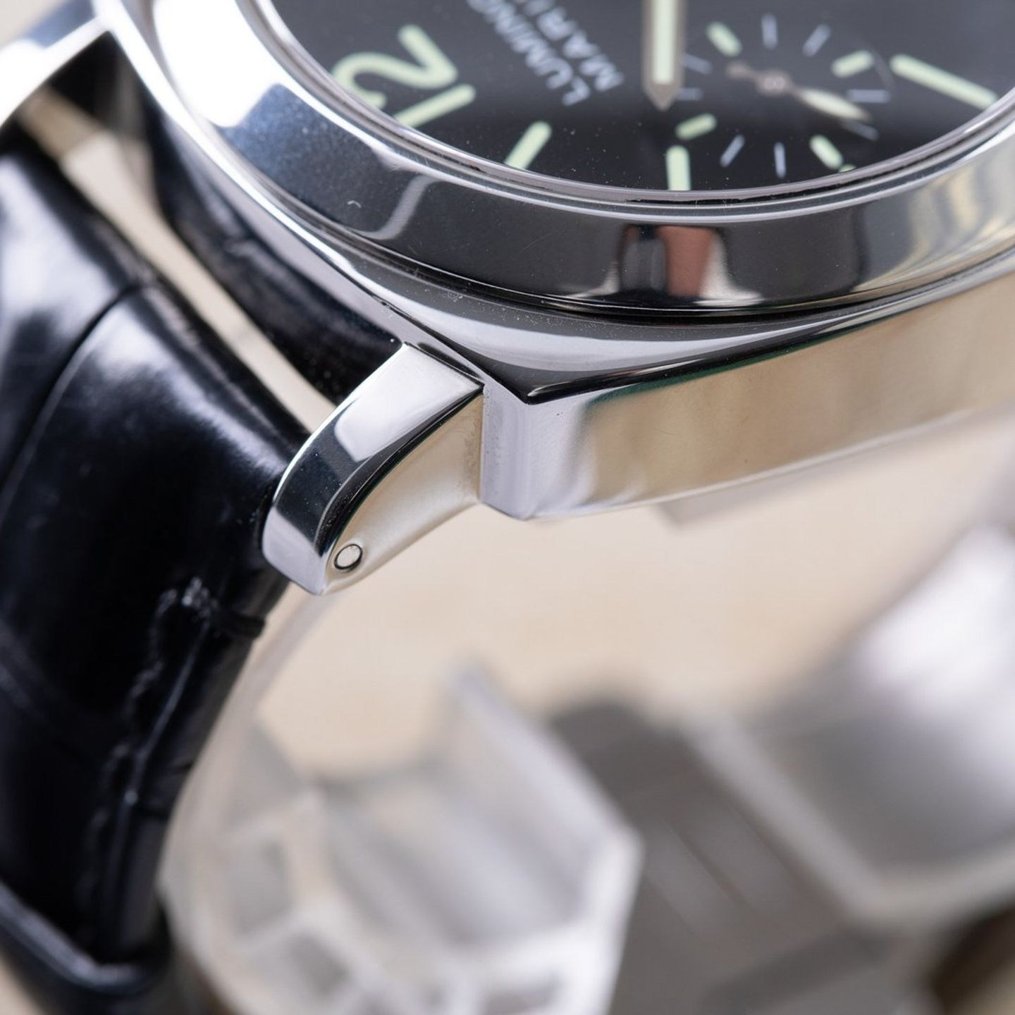 Panerai Luminor Marina Automatic PAM00104 - (8/8)