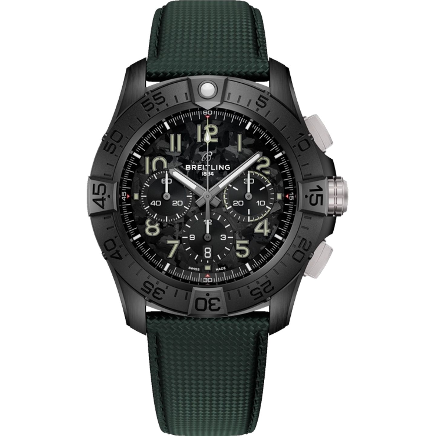 Breitling Avenger SB0148 (2026) - 46mm Titanium (1/1)