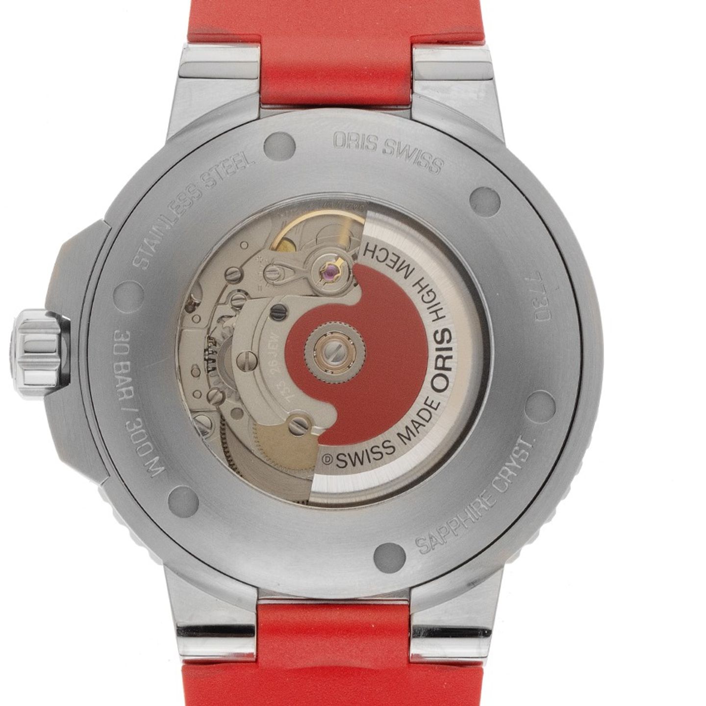 Oris Aquis Date 01 733 7730 4153-07 4 24 63EB - (6/7)