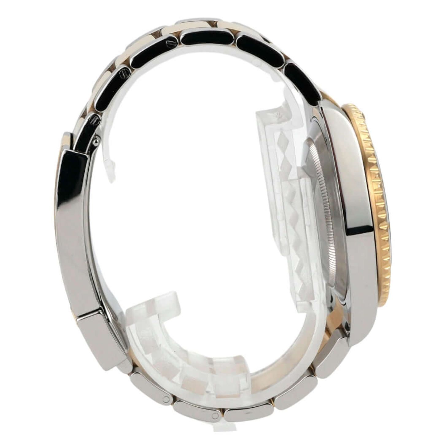 Rolex Submariner Date 116613LN (2022) - Black dial 40 mm Gold/Steel case (6/8)