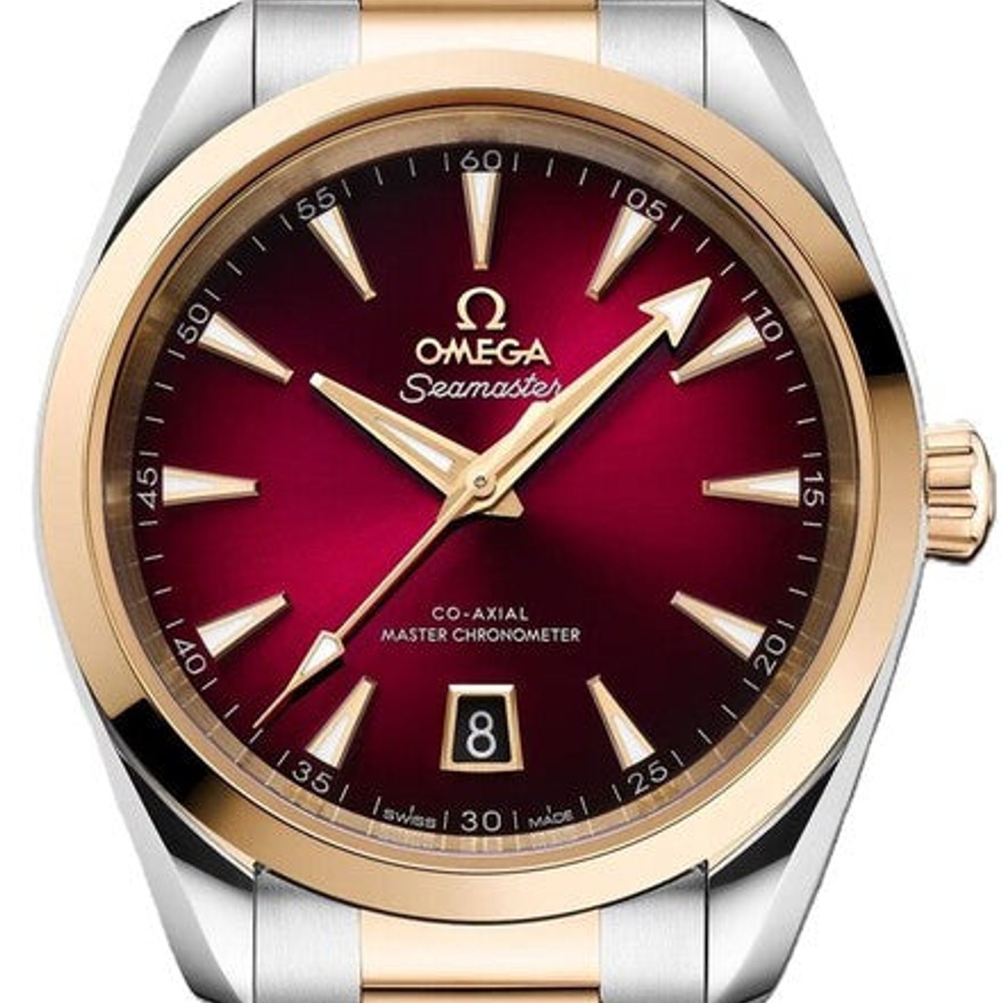 Omega Seamaster Aqua Terra 220.20.38.20.10.002 - (1/1)