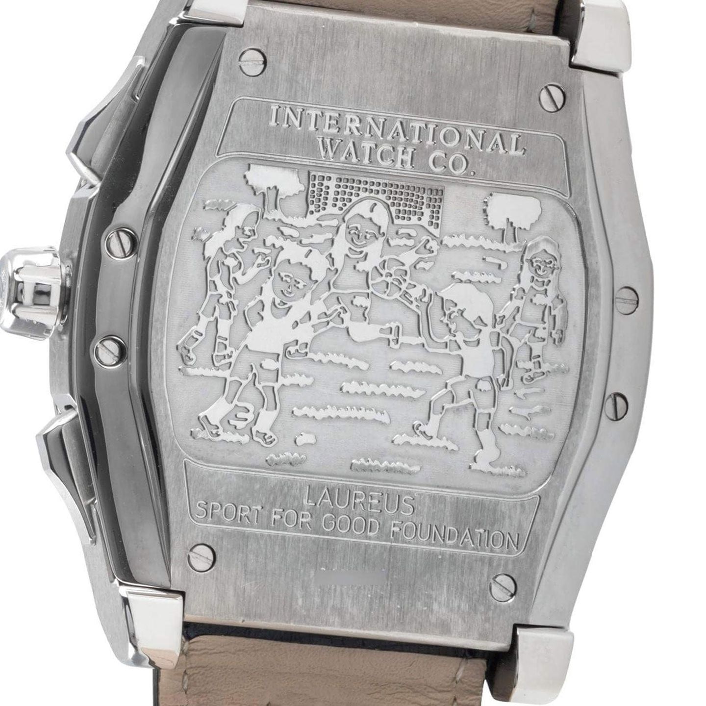 IWC Da Vinci Chronograph IW376404 - (3/5)