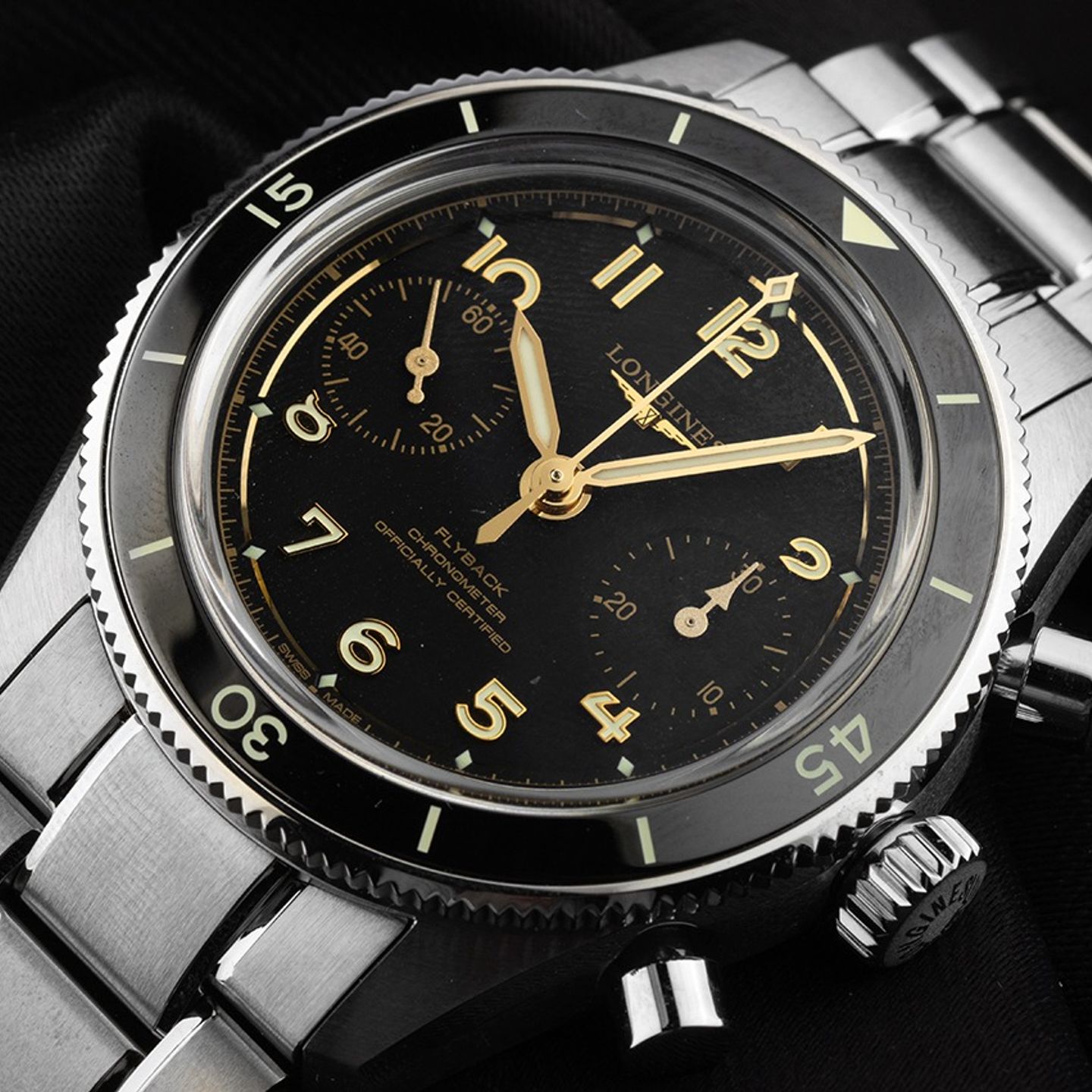 Longines Spirit L3.721.4.53.6 - (3/8)