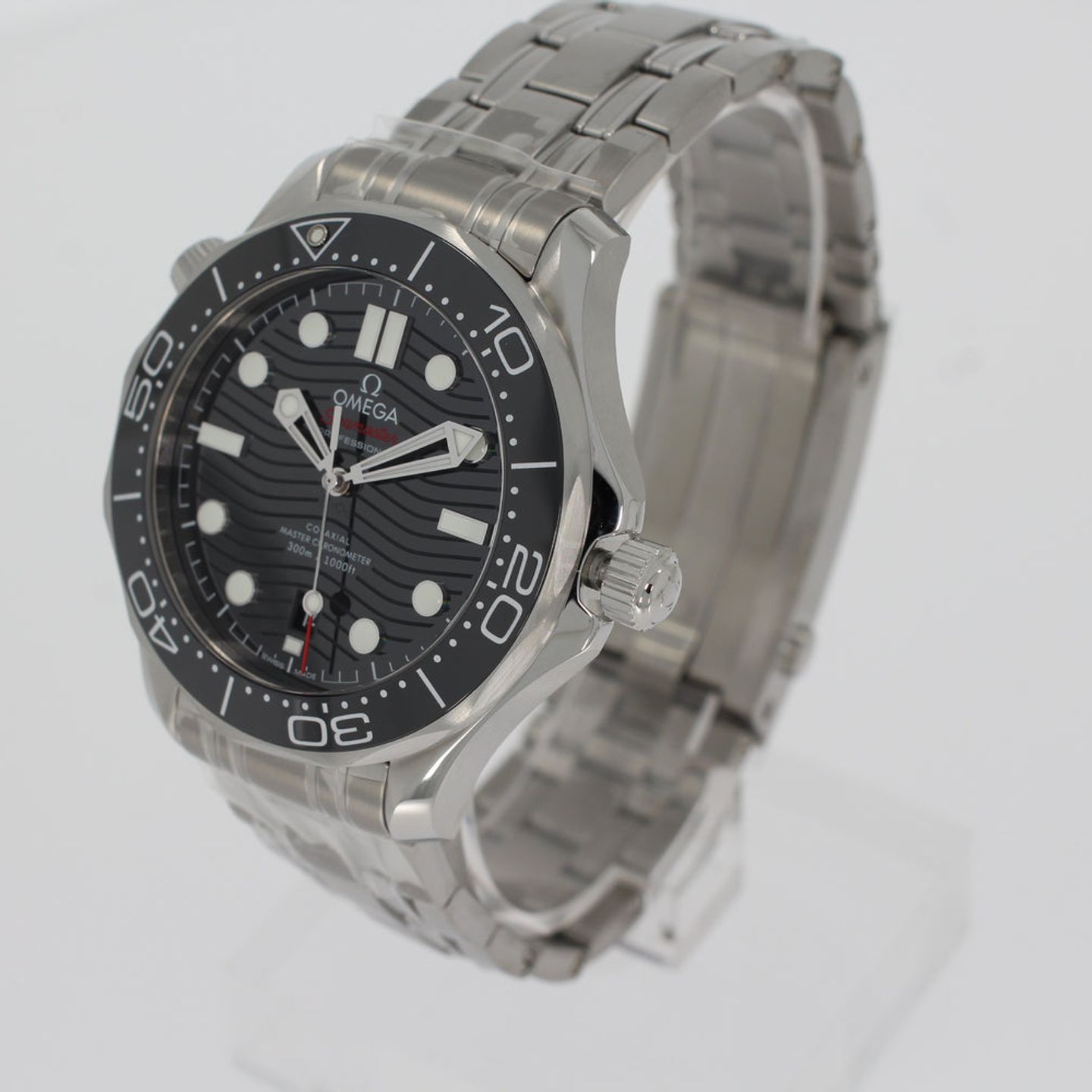 Omega Seamaster Diver 300 M 210.30.42.20.01.001 - (2/4)