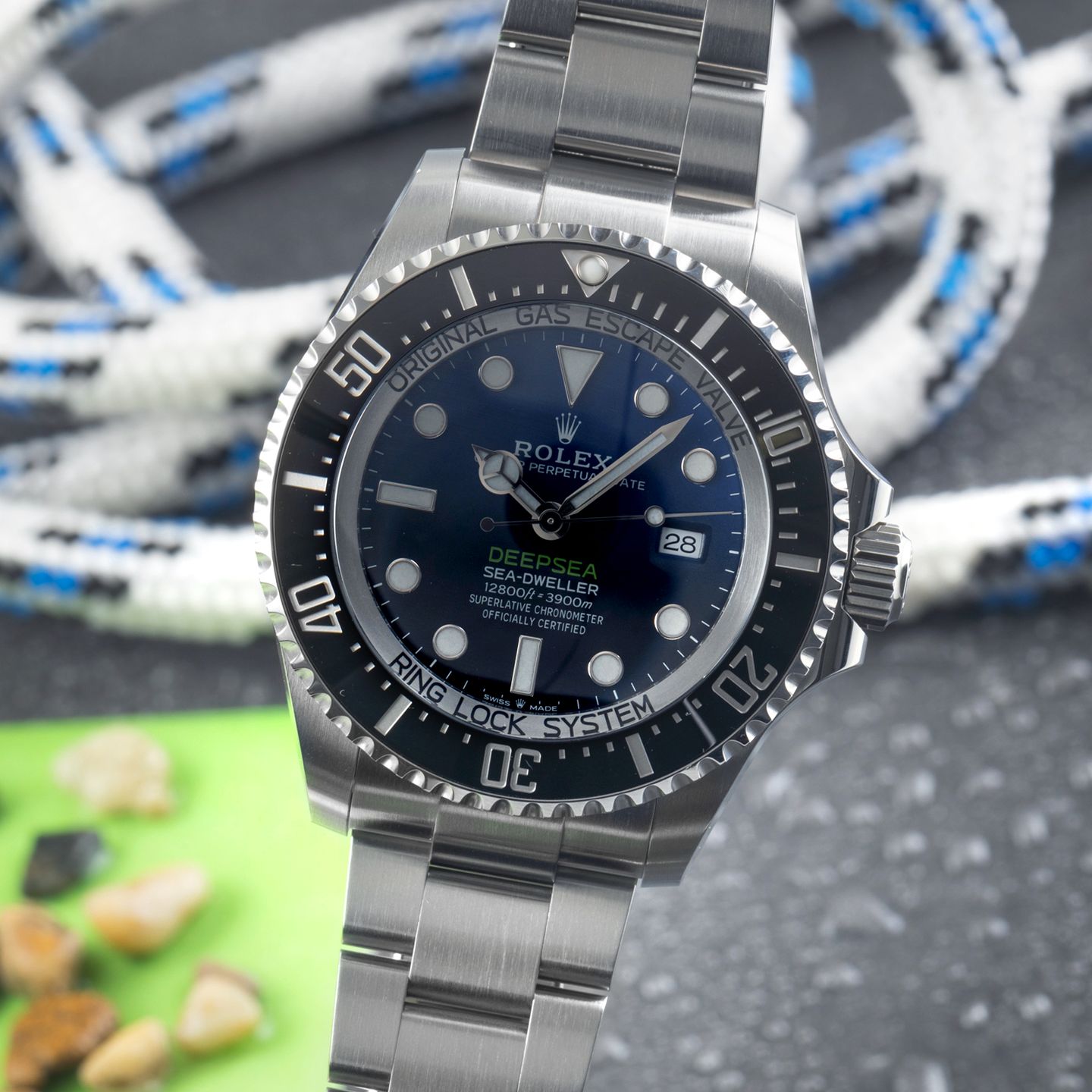 Rolex Sea-Dweller Deepsea 126660 - (3/8)