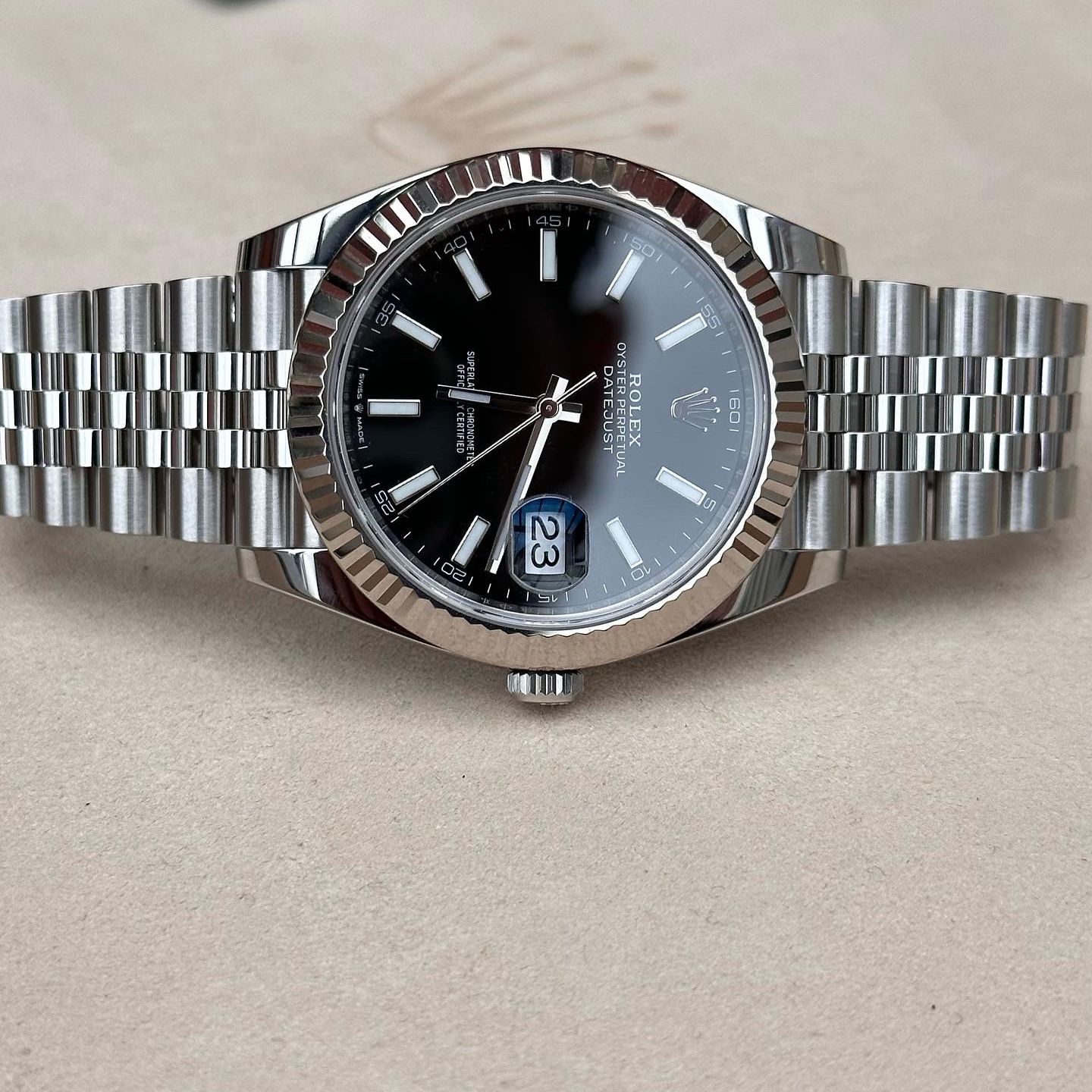 Rolex Datejust 41 126334 - (1/8)