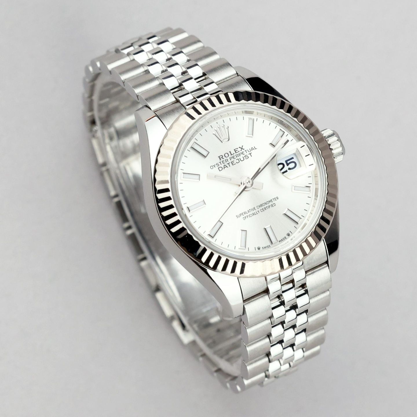 Rolex Lady-Datejust 279174 (2023) - 28mm Staal (2/8)