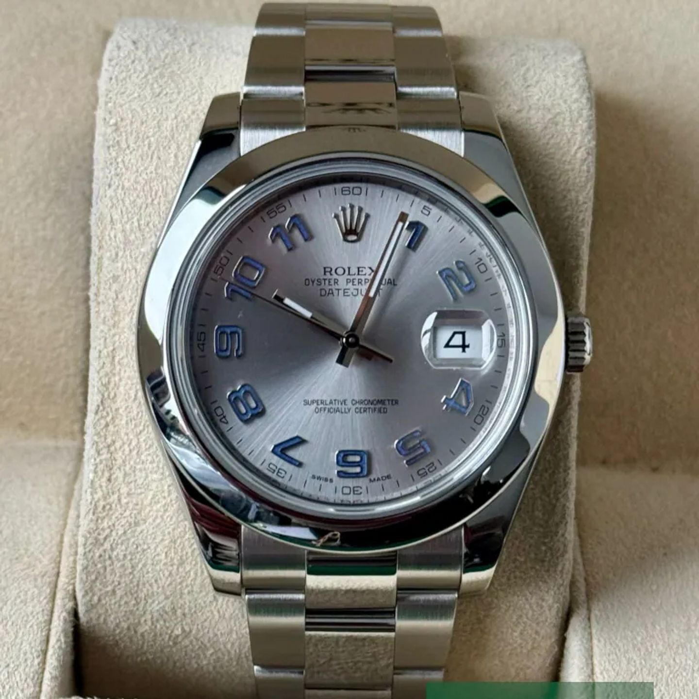 Rolex Datejust II 116300 - (2/7)