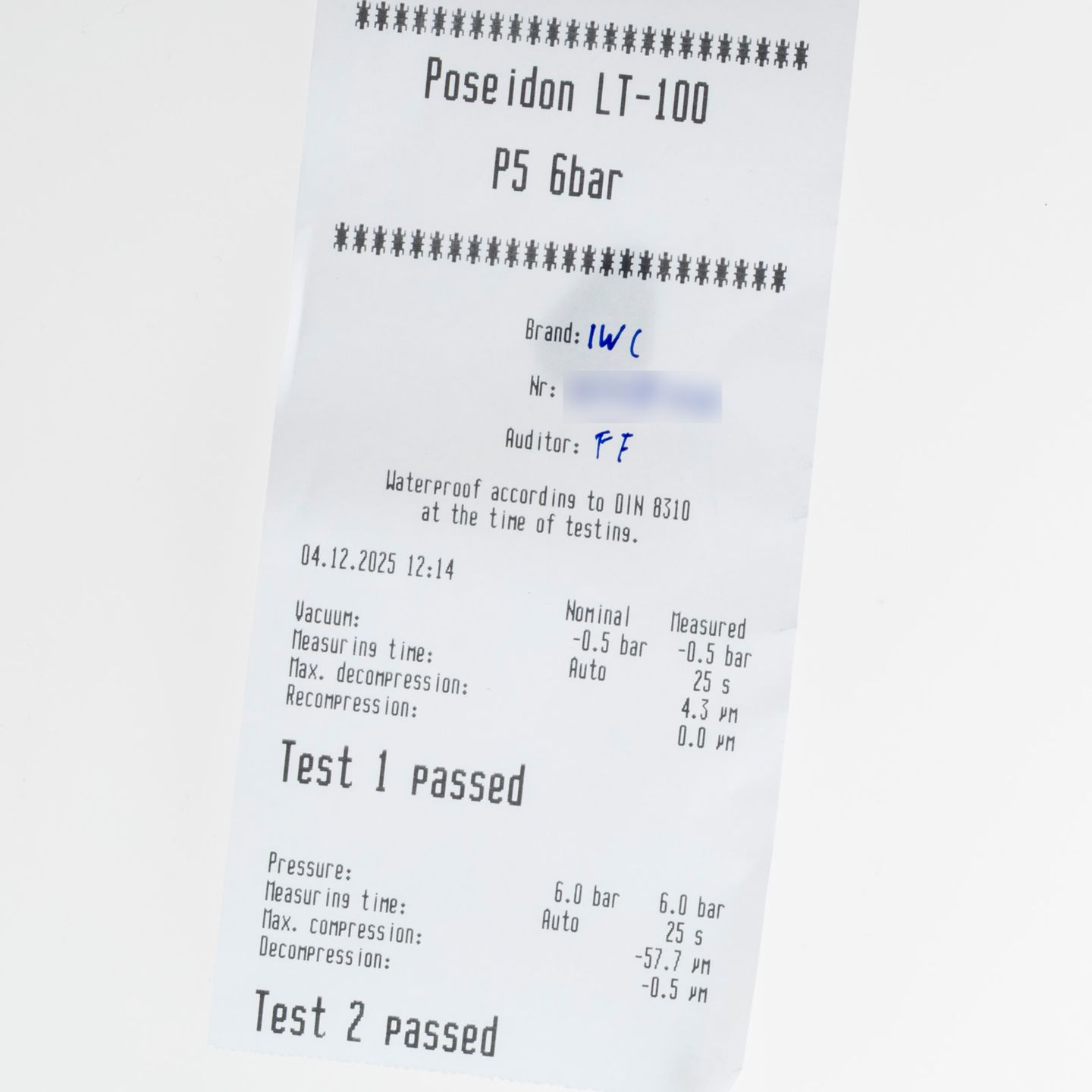 IWC Pilot Mark IW325311 - (5/8)