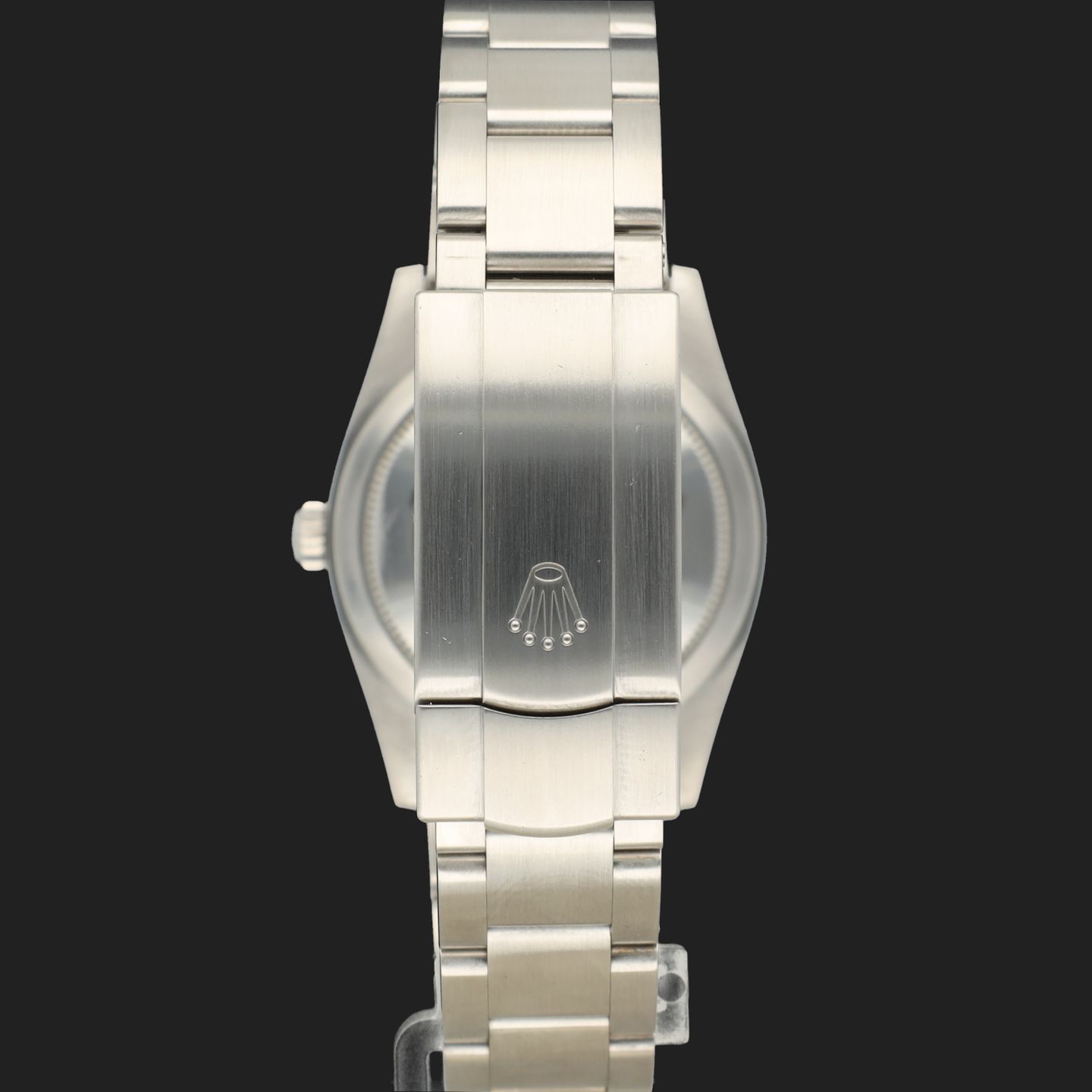Rolex Oyster Perpetual 34 124200 (2022) - Blue dial 34 mm Steel case (6/8)