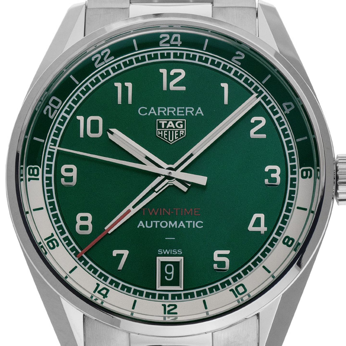 TAG Heuer Carrera WDA2114.BA0043 - (1/8)