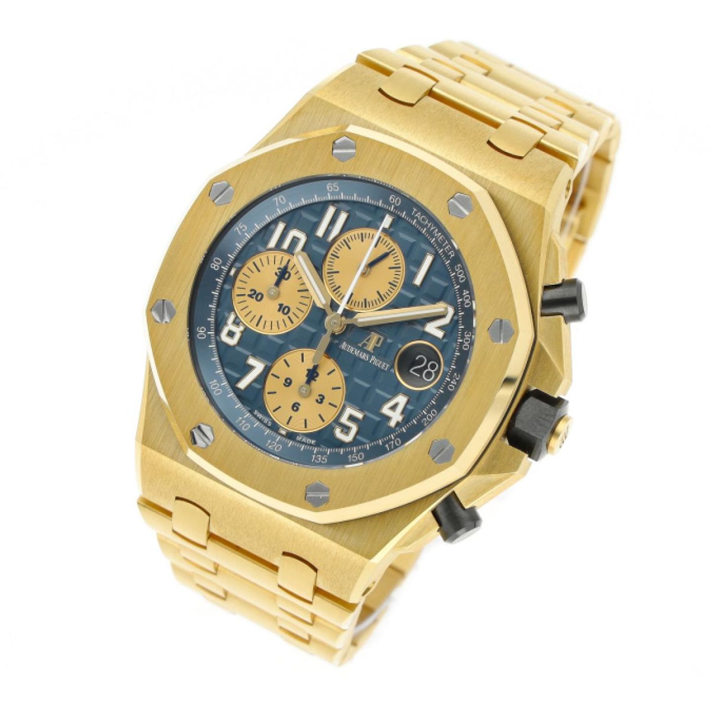 Audemars Piguet Royal Oak Offshore Chronograph 26470BA.OO.1000BA.01 - (2/5)