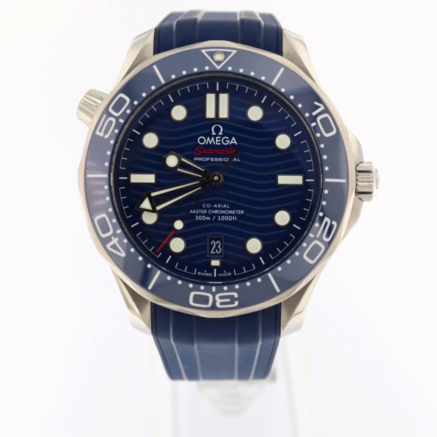 Omega Seamaster Diver 300 M 210.32.42.20.03.001 - (1/6)
