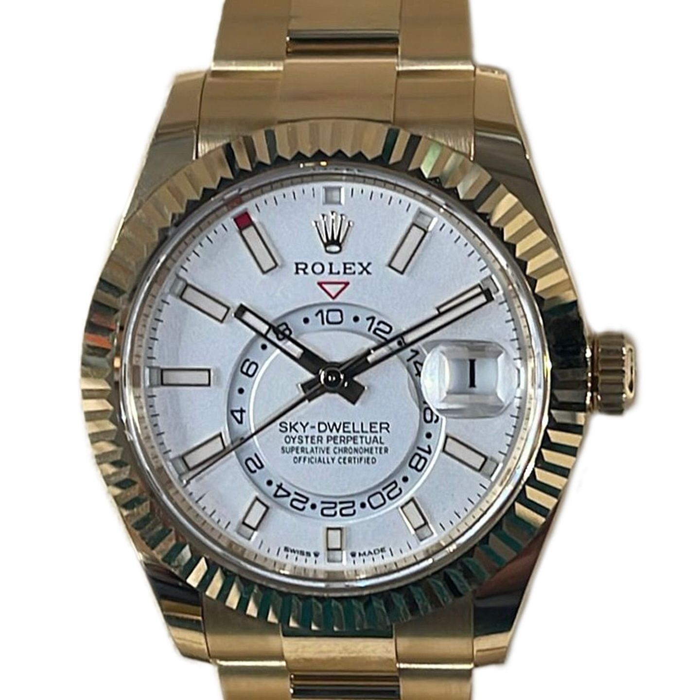 Rolex Sky-Dweller 336938 - (1/1)