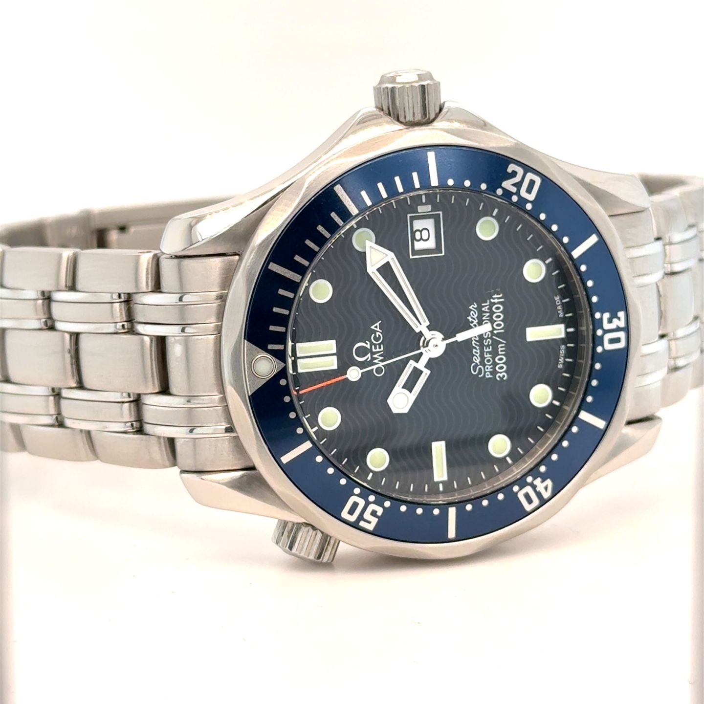 Omega Seamaster Diver 300 M 196.1522 - (2/8)