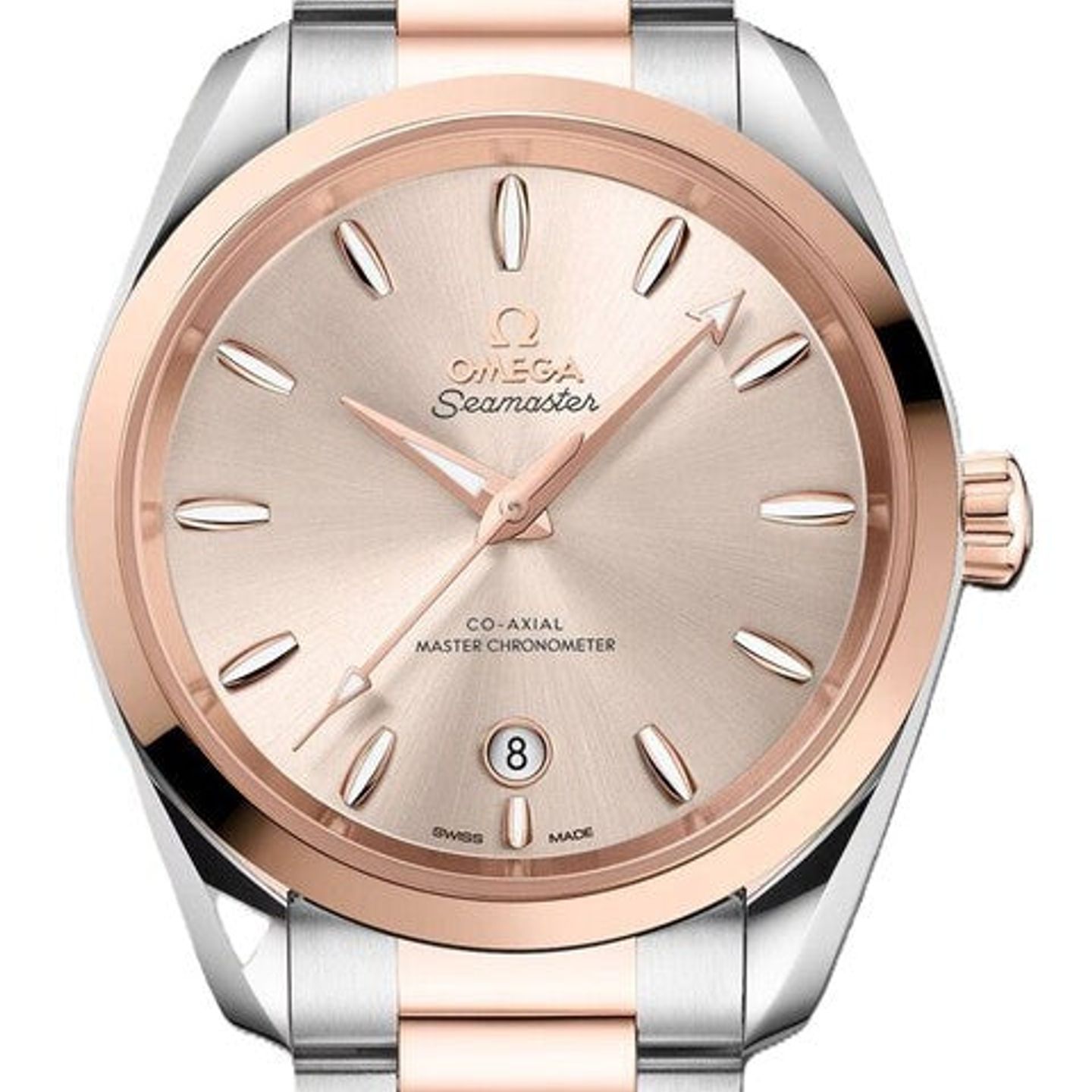 Omega Seamaster Aqua Terra 220.20.38.20.09.001 - (1/1)