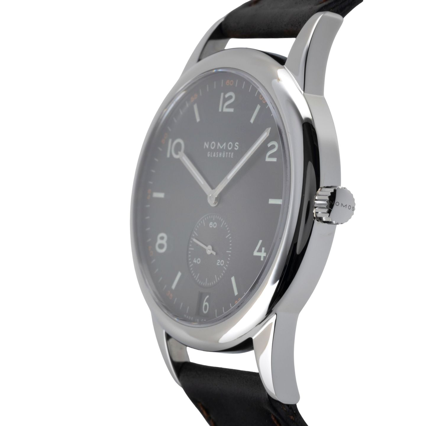 NOMOS Club Automat Datum 774 - (6/8)