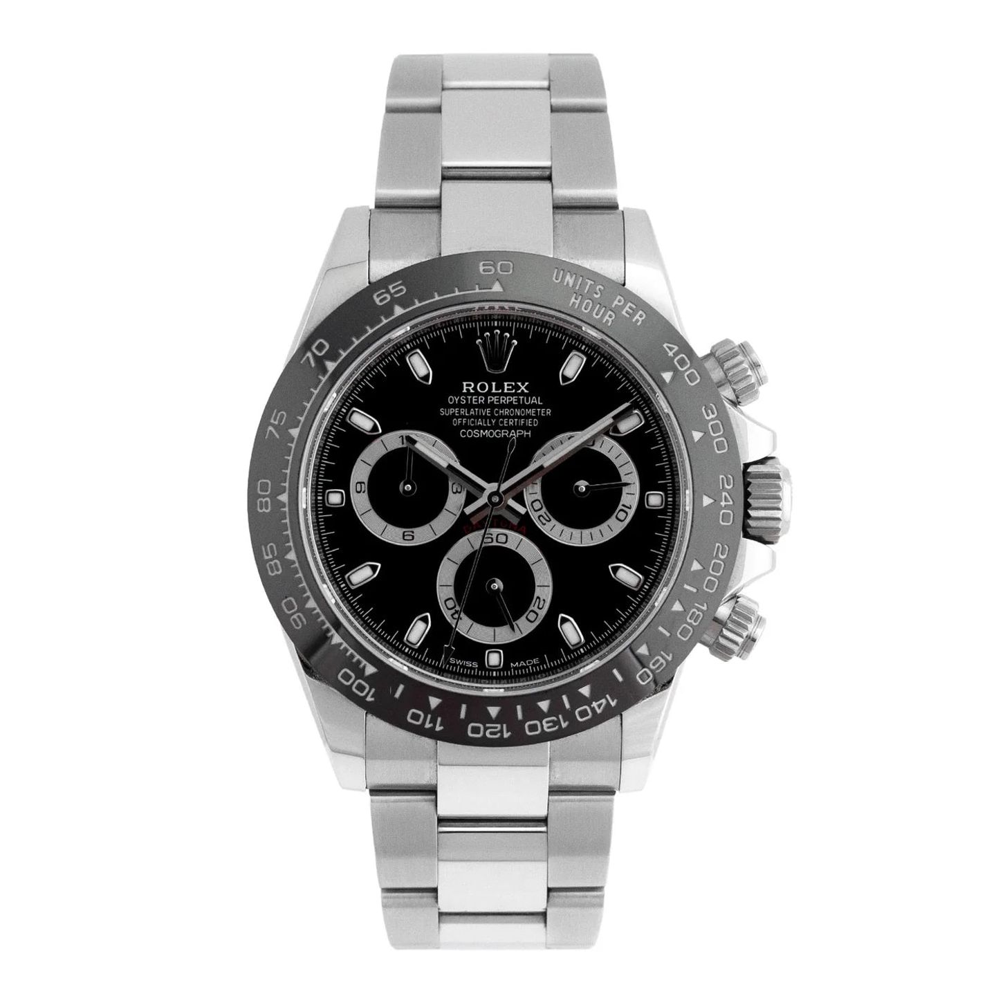 Rolex Daytona 116500LN - (1/1)