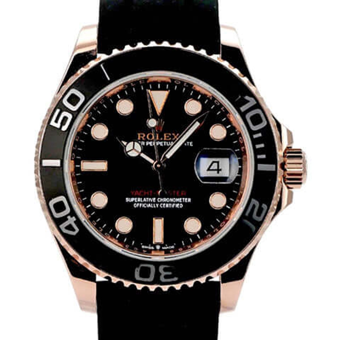 Rolex Yacht-Master 40 126655 - (1/8)