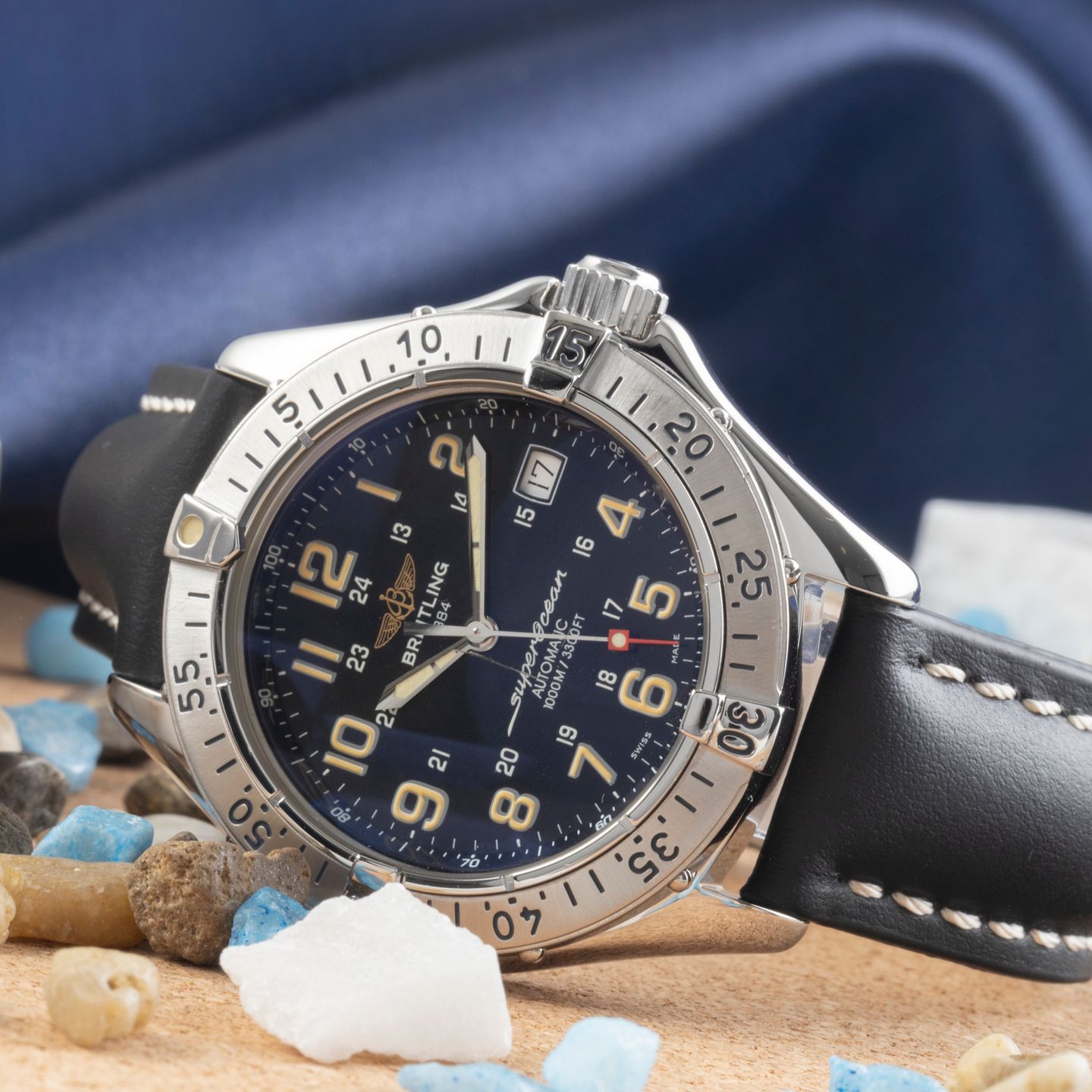 Breitling Superocean A17040 - (2/8)