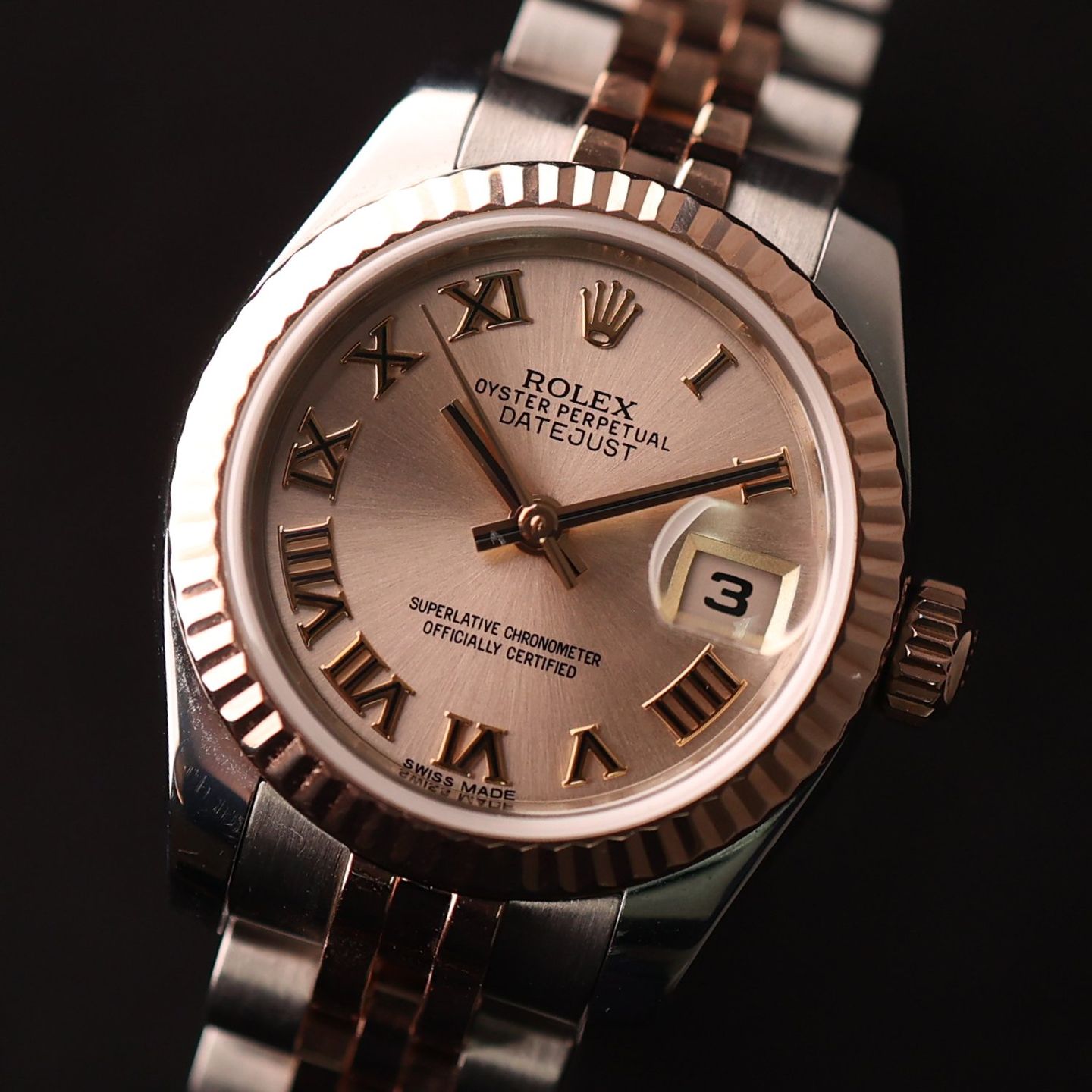 Rolex Lady-Datejust 179171 - (5/6)