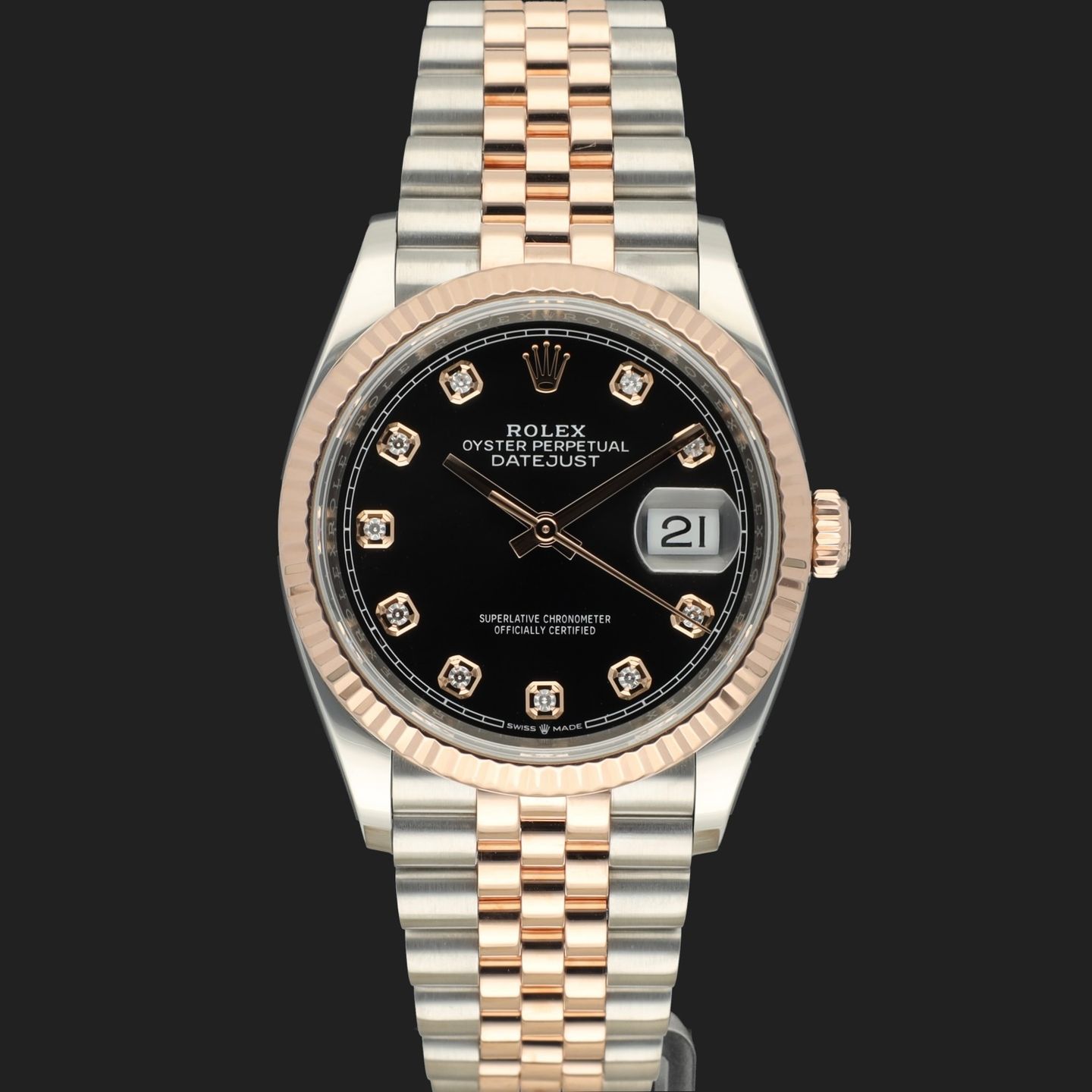 Rolex Datejust 36 126231 - (2/8)