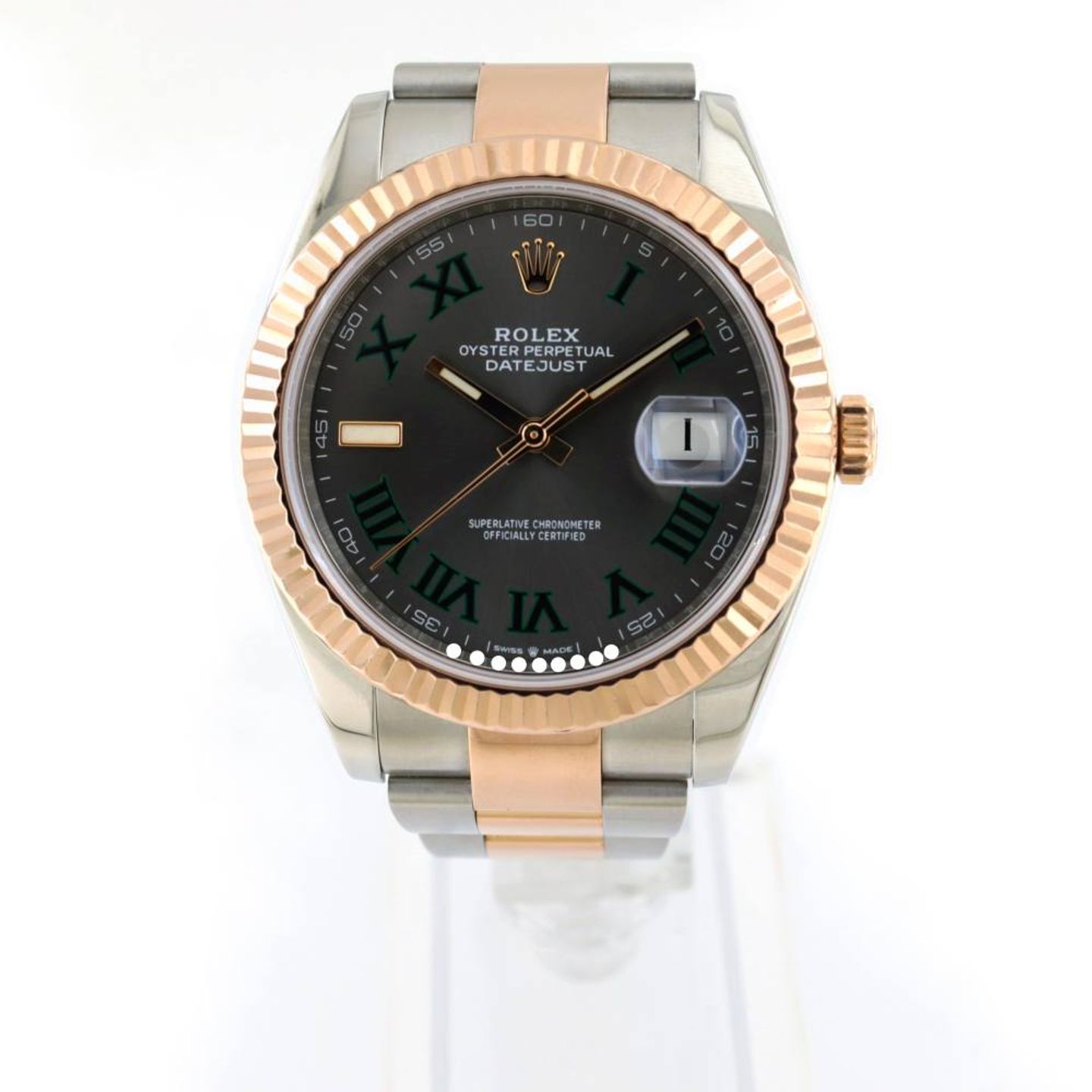 Rolex Datejust 41 126331 - (1/6)