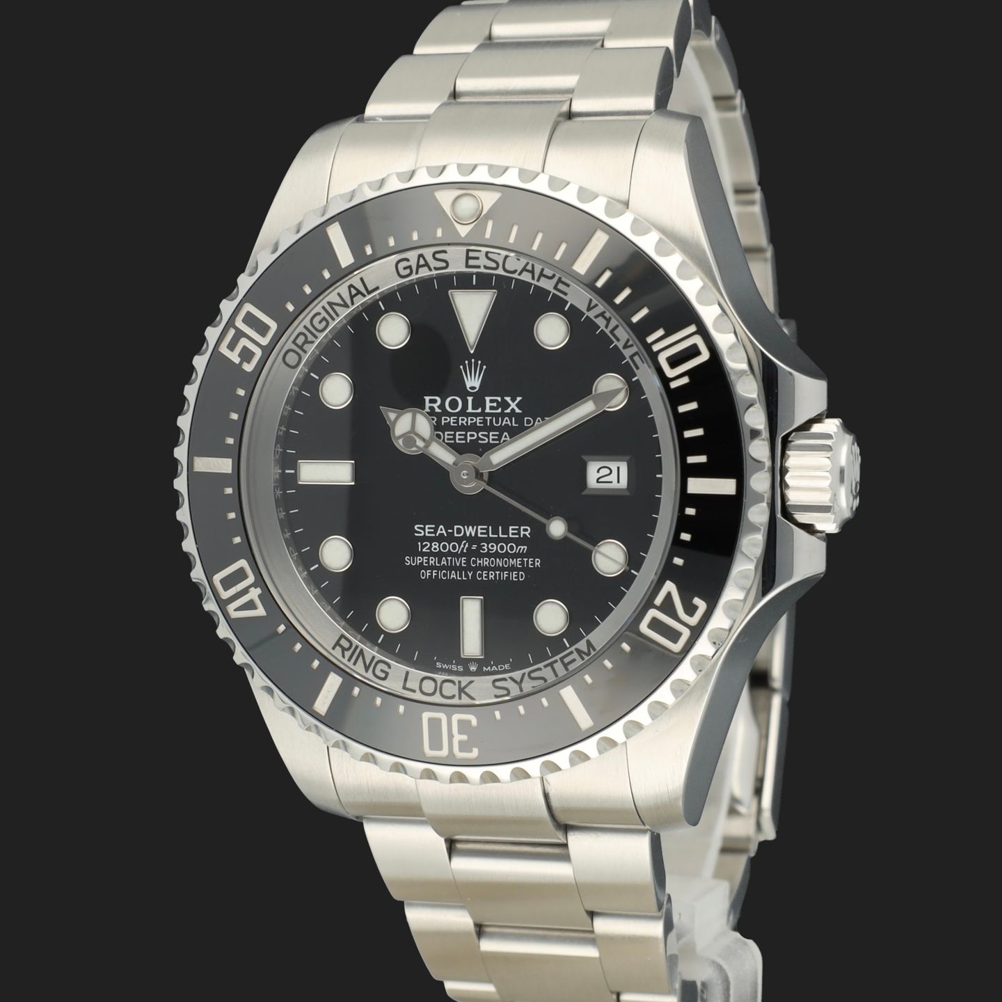 Rolex Sea-Dweller Deepsea 126660 - (1/8)