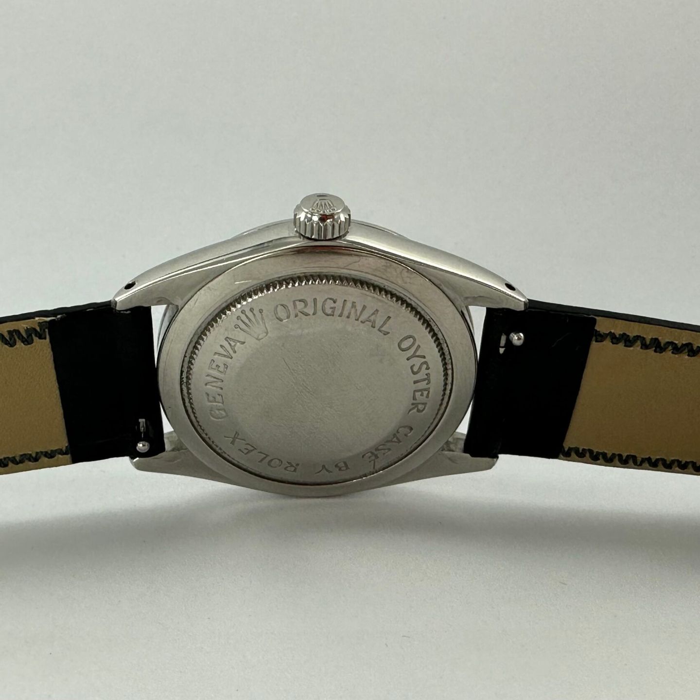 Tudor Oyster Prince 75000N (1988) - Silver dial 34 mm Steel case (6/6)