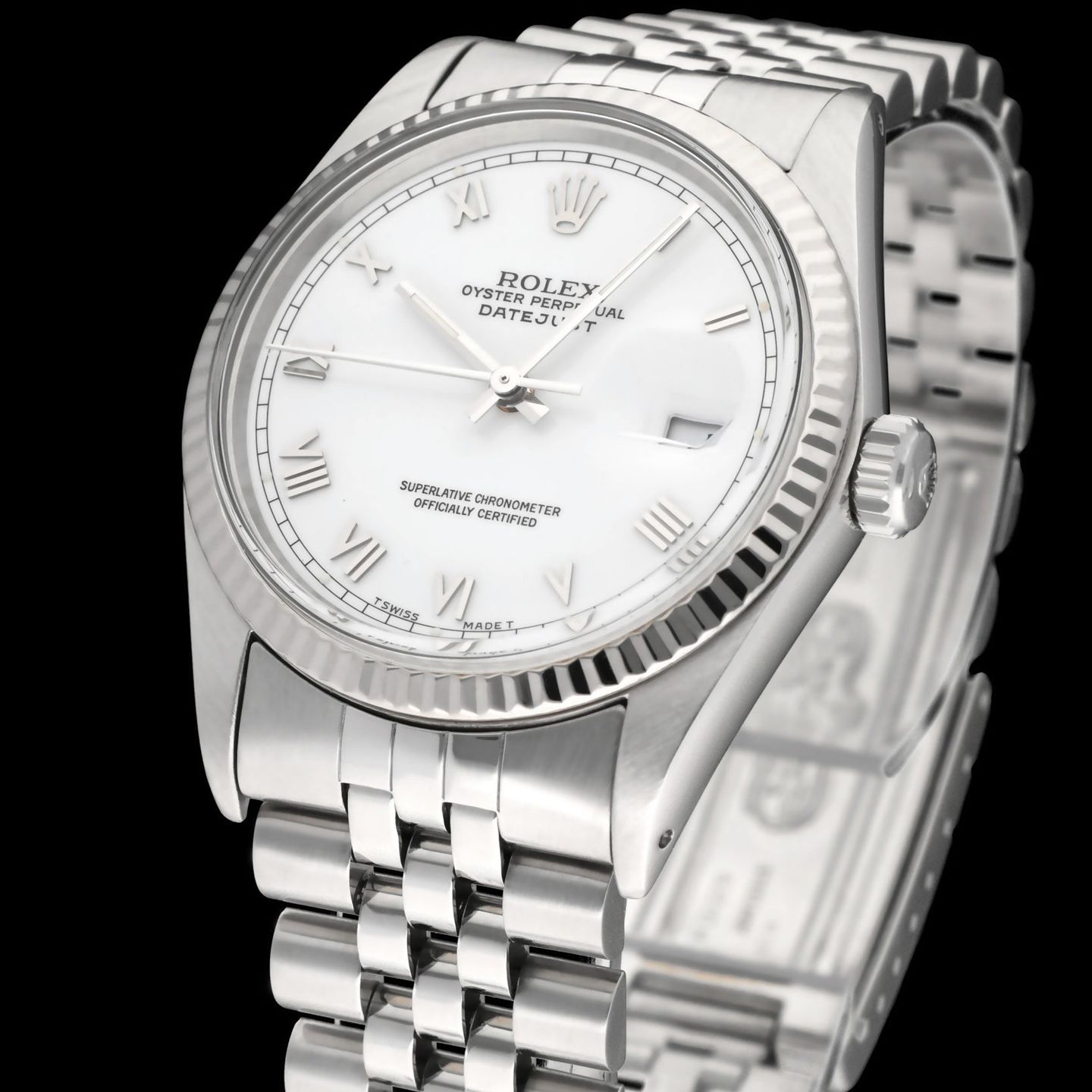 Rolex Datejust 36 16014 - (7/8)