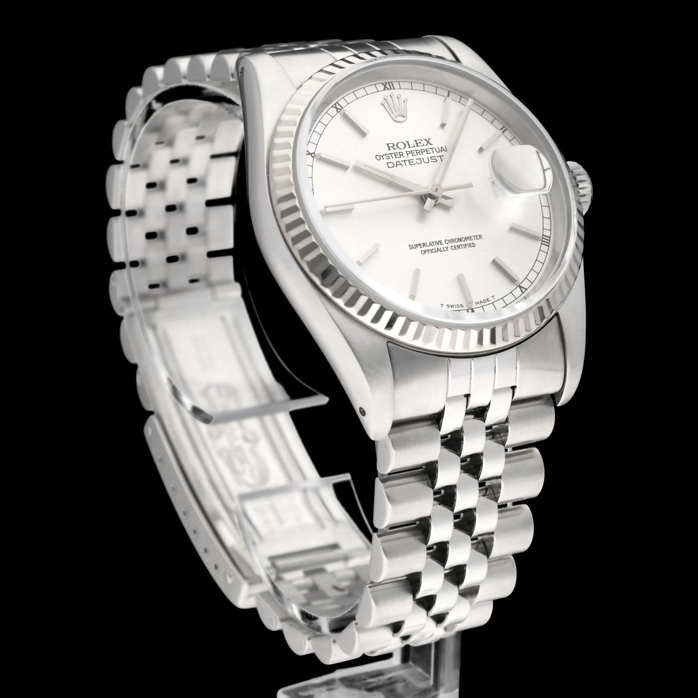 Rolex Datejust 36 16234 - (6/8)