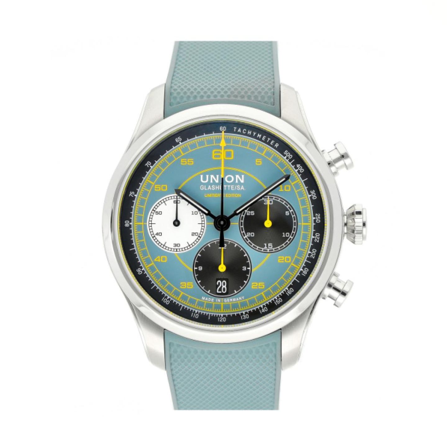 Union Glashütte Unknown 26-32-09-05-10 - (1/5)