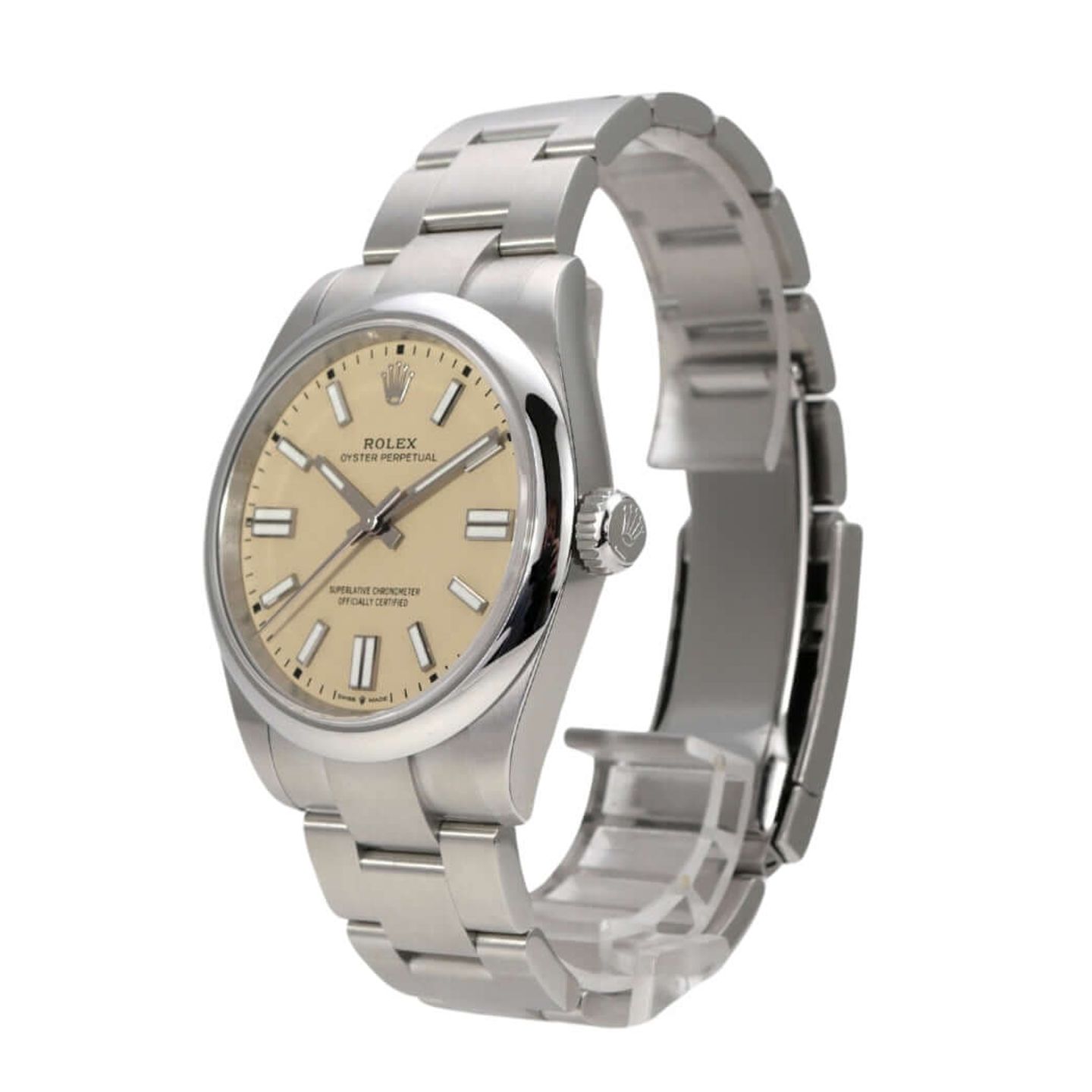 Rolex Oyster Perpetual 41 134300 - (3/8)