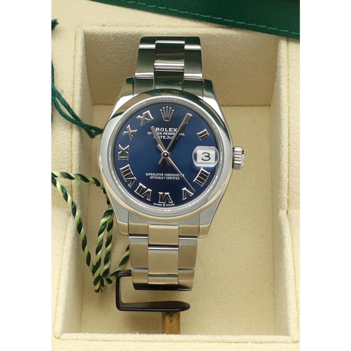 Rolex Datejust 31 278240 - (6/7)