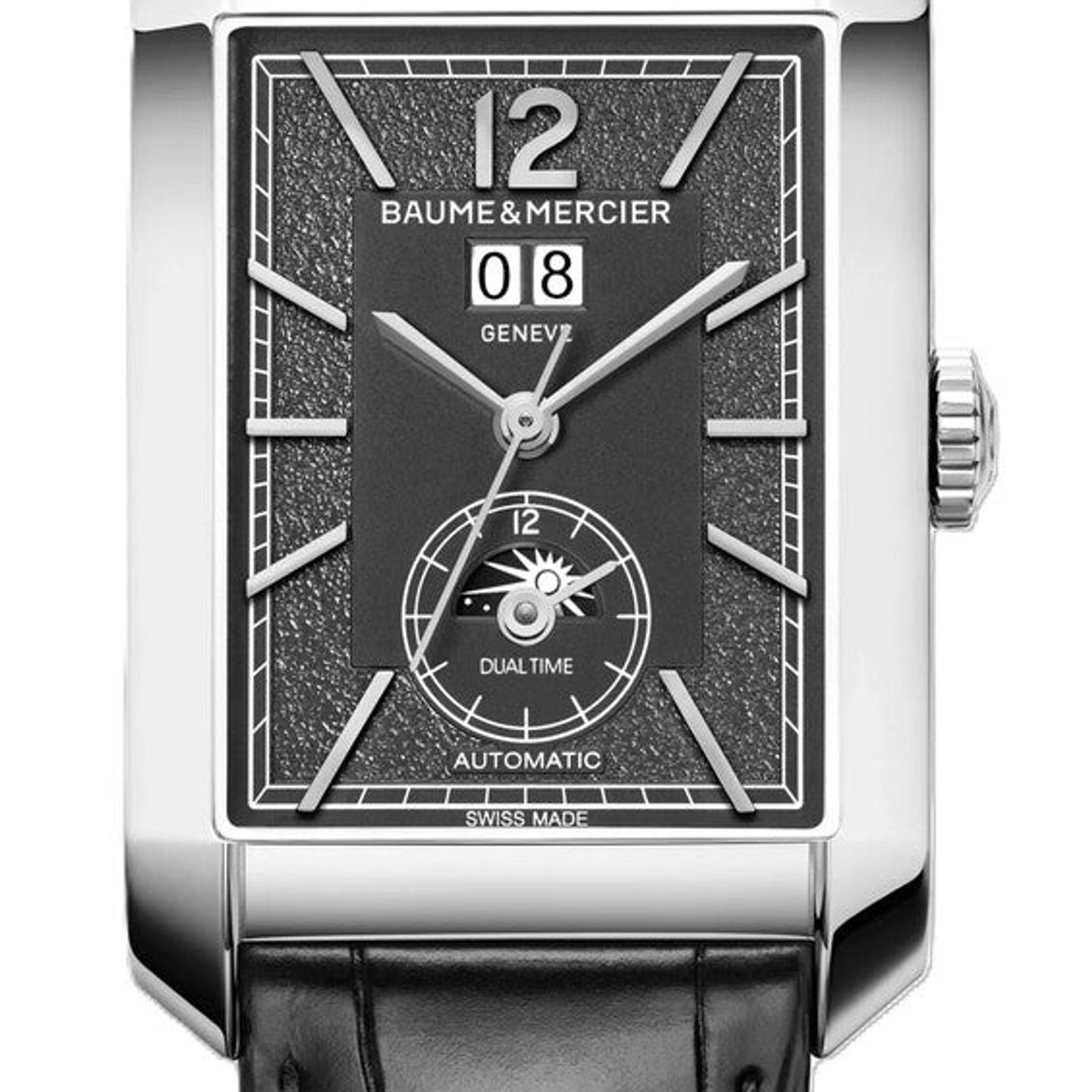Baume & Mercier Hampton M0A10666 - (1/1)