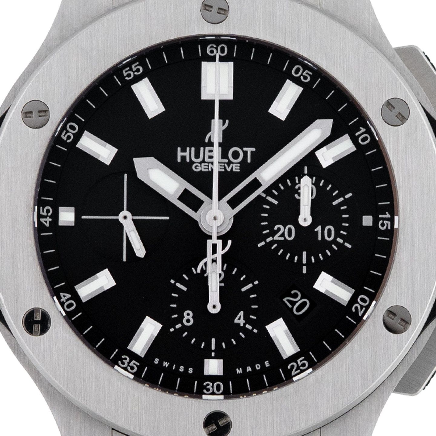 Hublot Big Bang 44 mm 301.SX.1170.RX (2013) - 45mm Staal (2/8)
