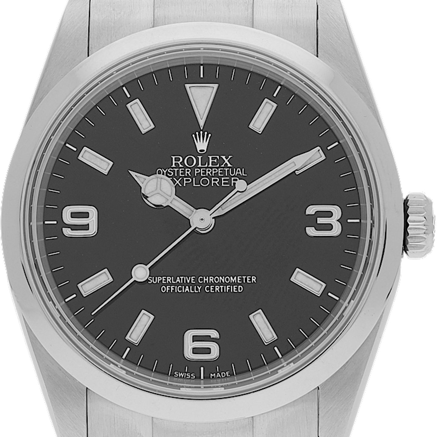 Rolex Explorer 114270 - (1/5)