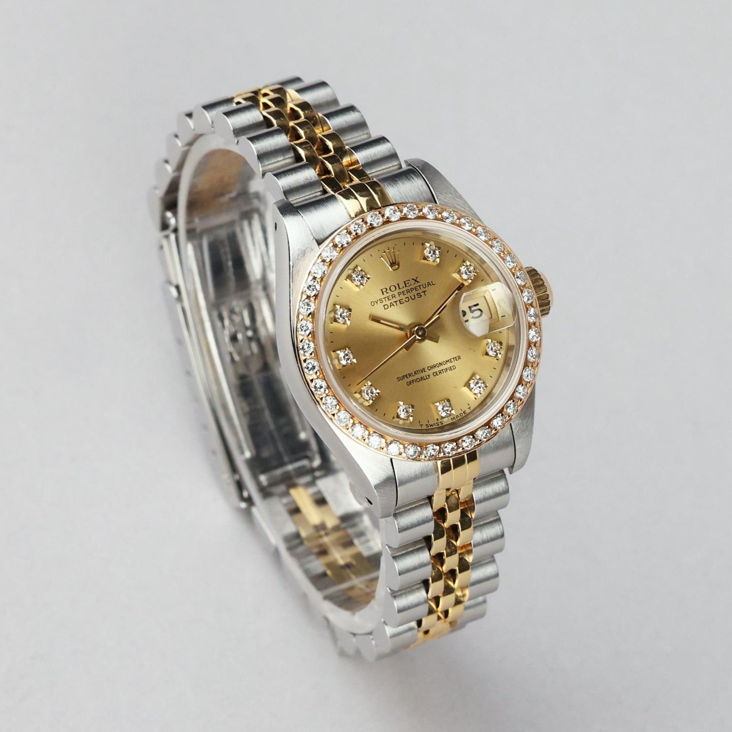 Rolex Lady-Datejust 69173 - (2/8)