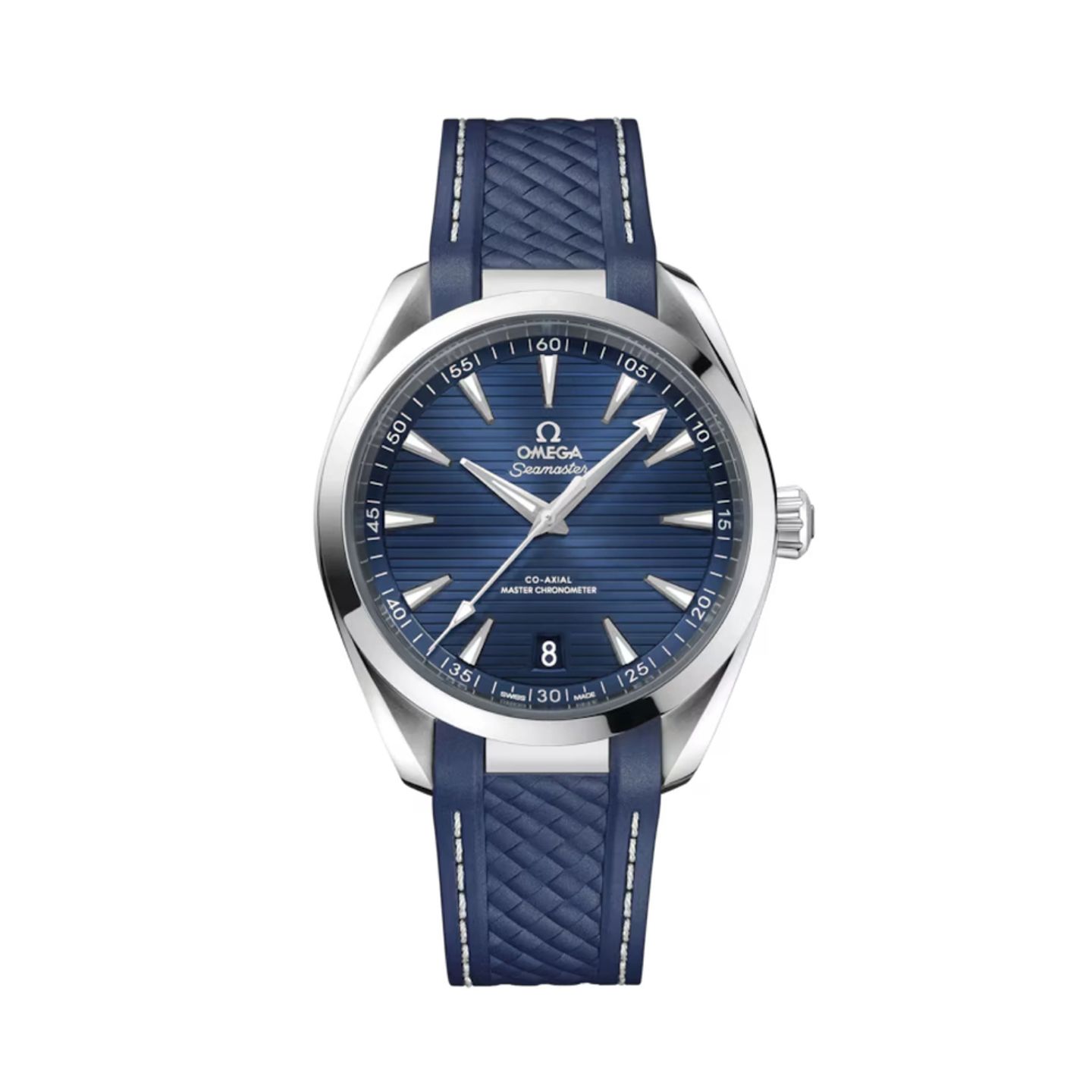 Omega Seamaster Aqua Terra 220.12.41.21.03.007 (2026) - Blue dial 41 mm Steel case (1/1)