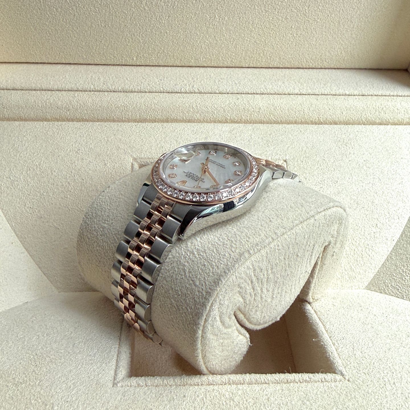 Rolex Lady-Datejust 279381RBR - (12/14)