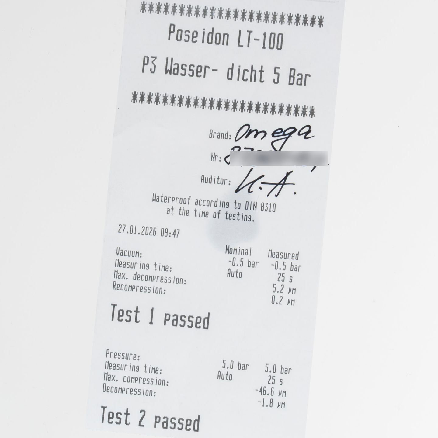 Omega Speedmaster Professional Moonwatch 311.30.42.30.01.006 - (5/8)