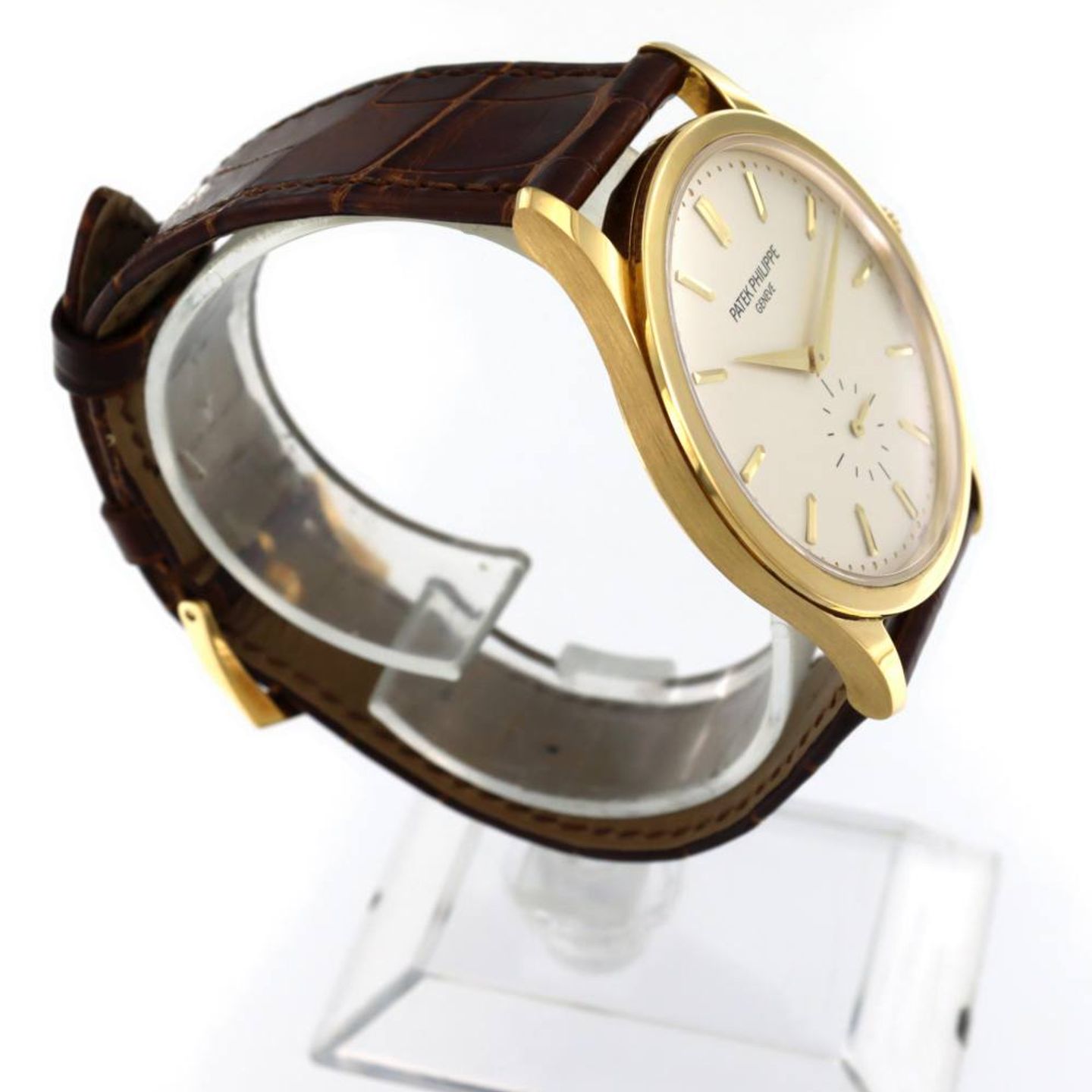 Patek Philippe Calatrava 5196J - (3/8)