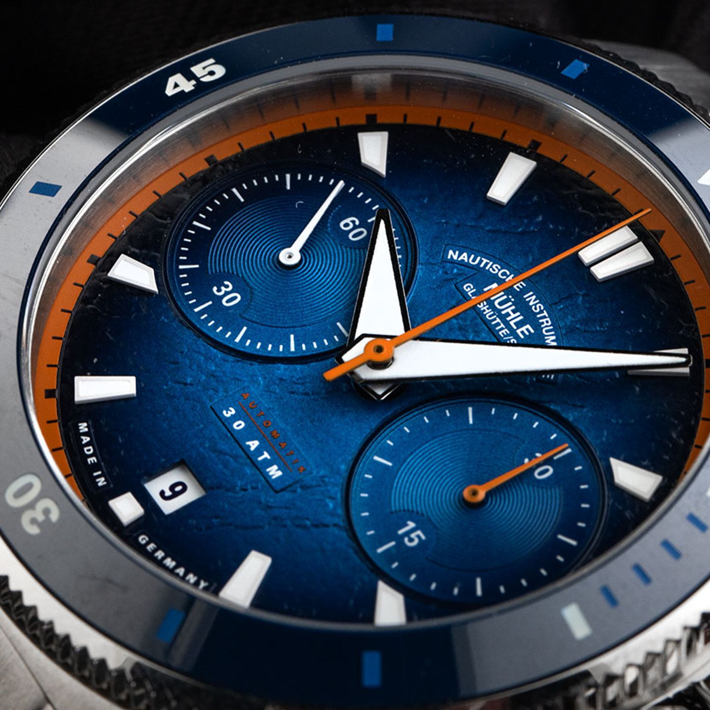 Mühle Glashütte Unknown M1-52-02-MB - (3/8)