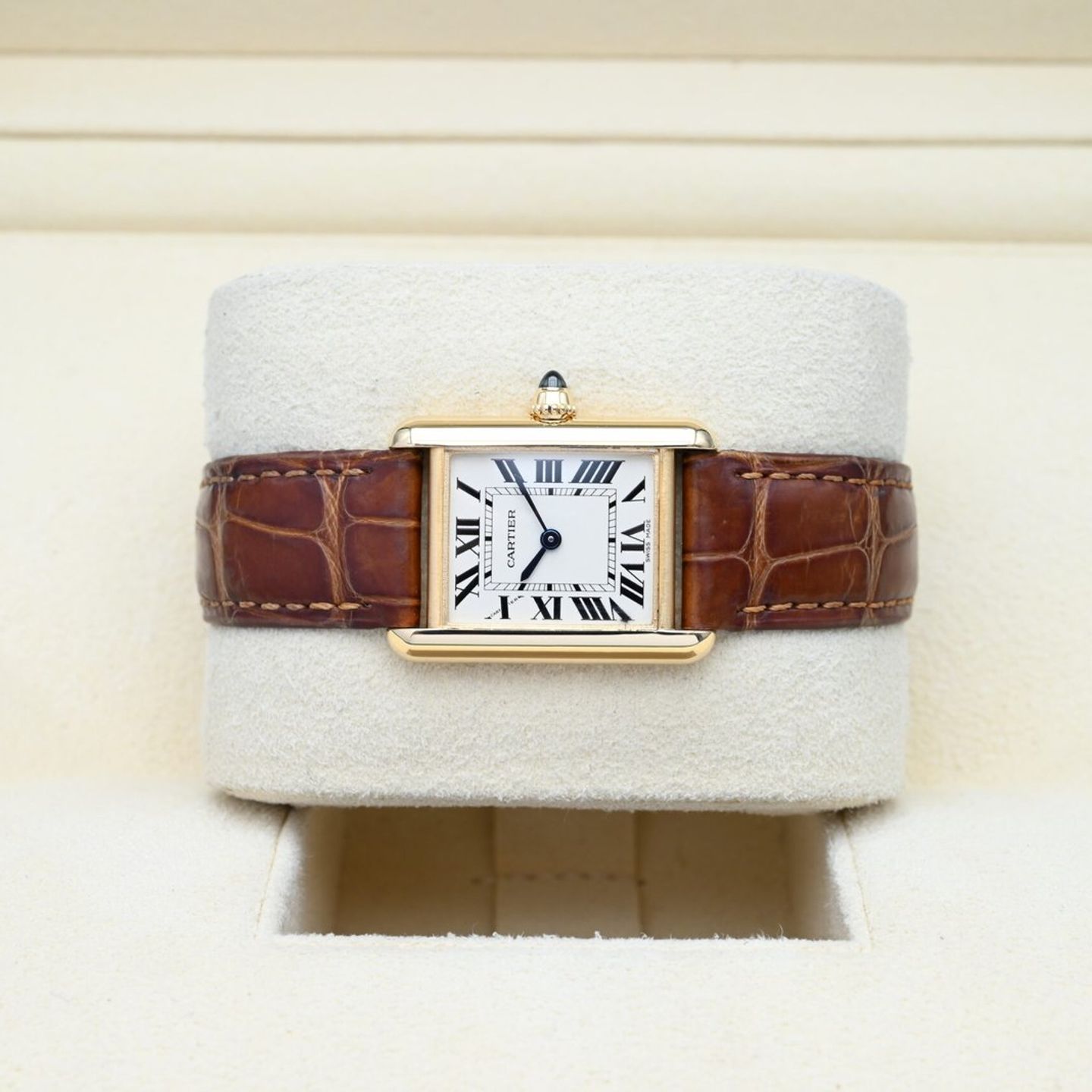 Cartier Tank Louis Cartier W1529856 - (5/7)