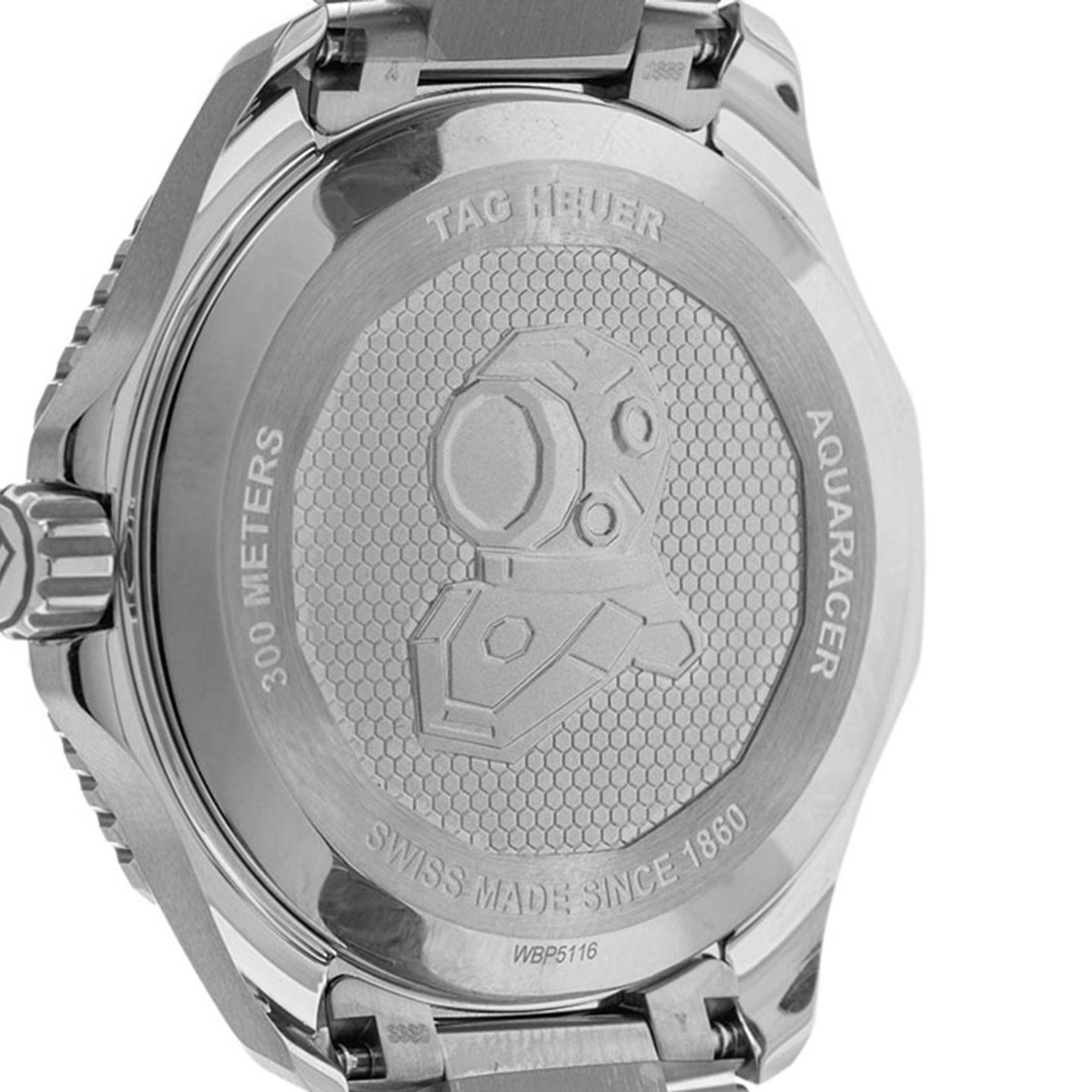 TAG Heuer Aquaracer 300M WBP5116.BA0013 - (6/7)