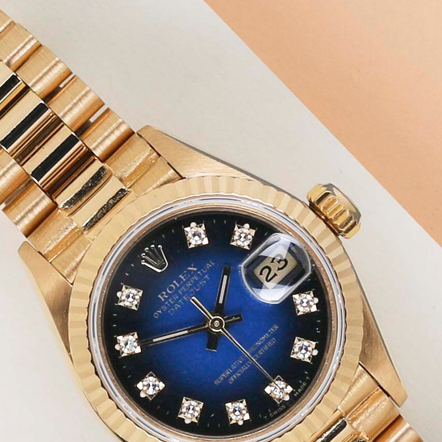 Rolex Lady-Datejust 69178 - (3/8)