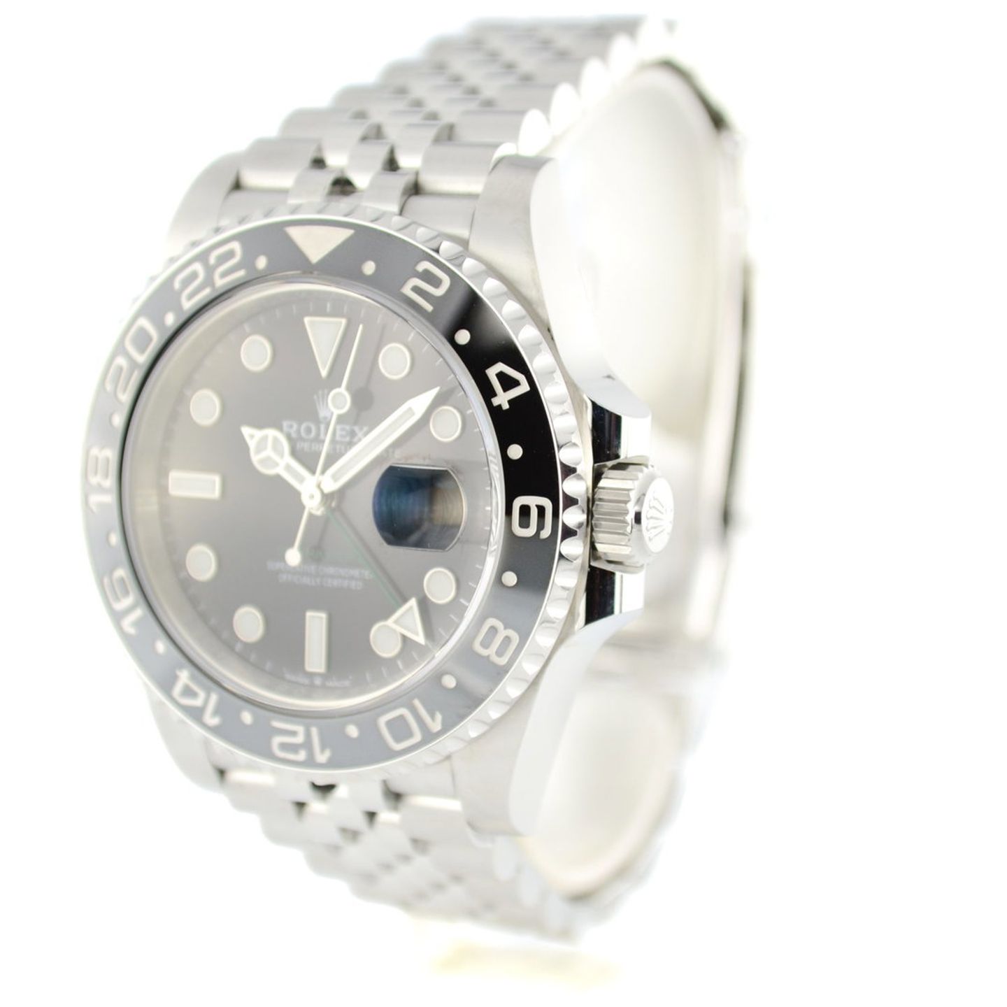 Rolex GMT-Master II 126710GRNR - (2/7)