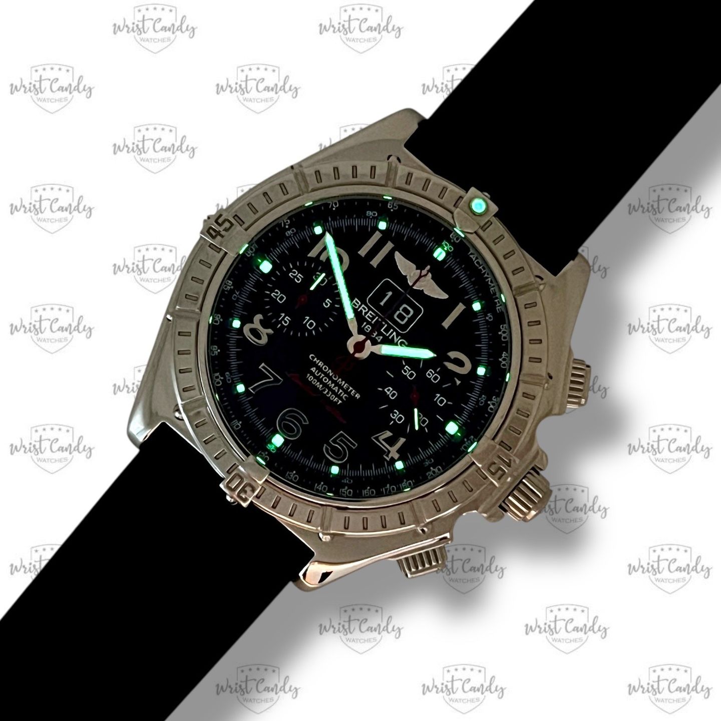 Breitling Crosswind Special A44355 - (4/8)