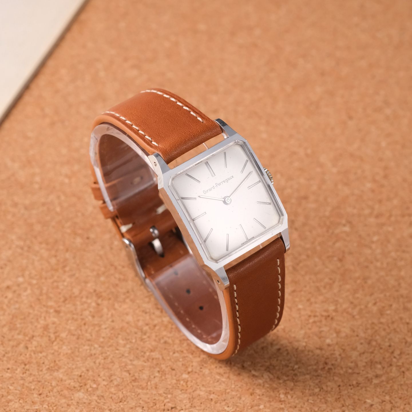 Girard-Perregaux Vintage Unknown - (4/8)